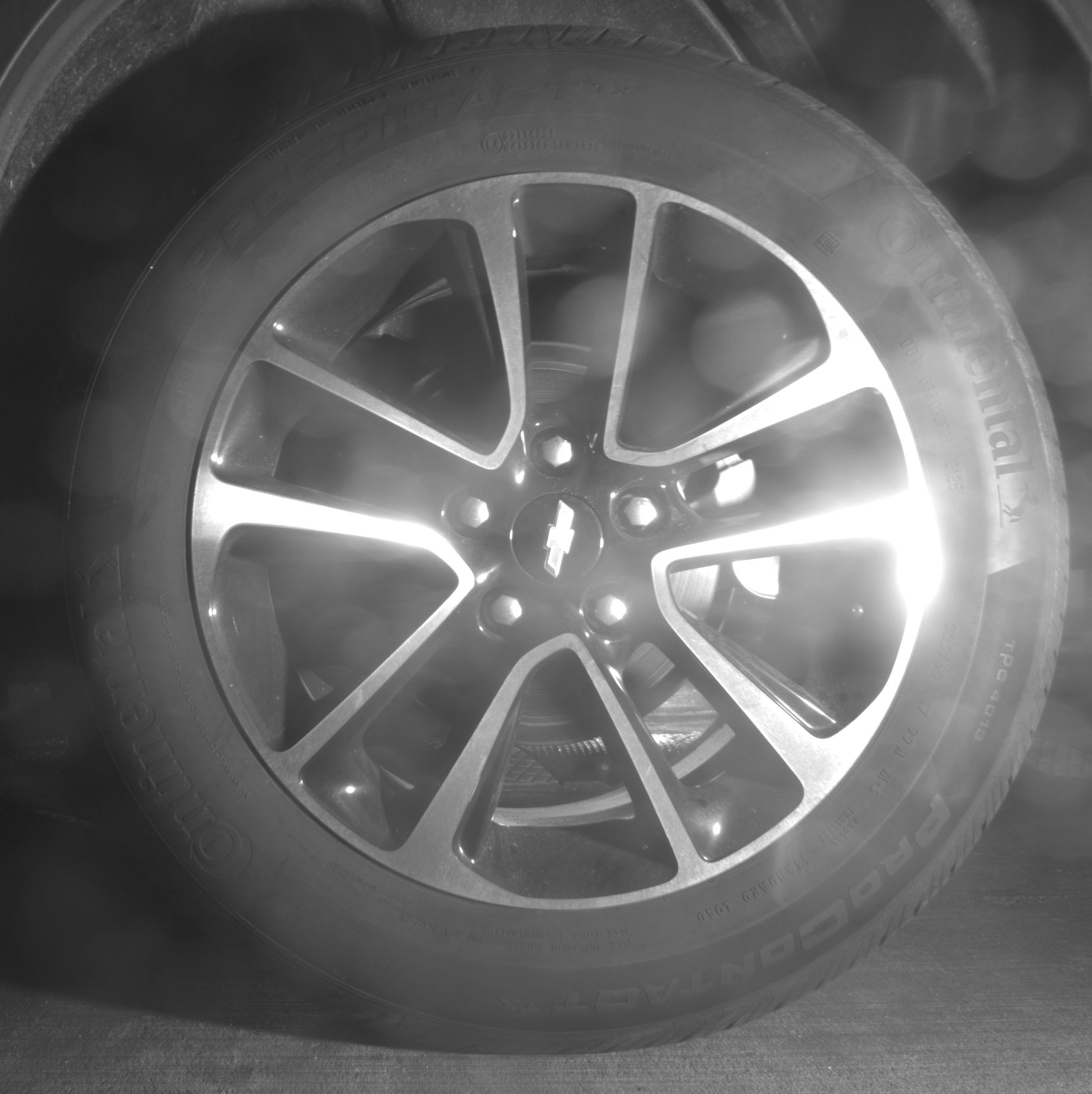 Thumbnail: 2025 Chevrolet TrailBlazer - 11