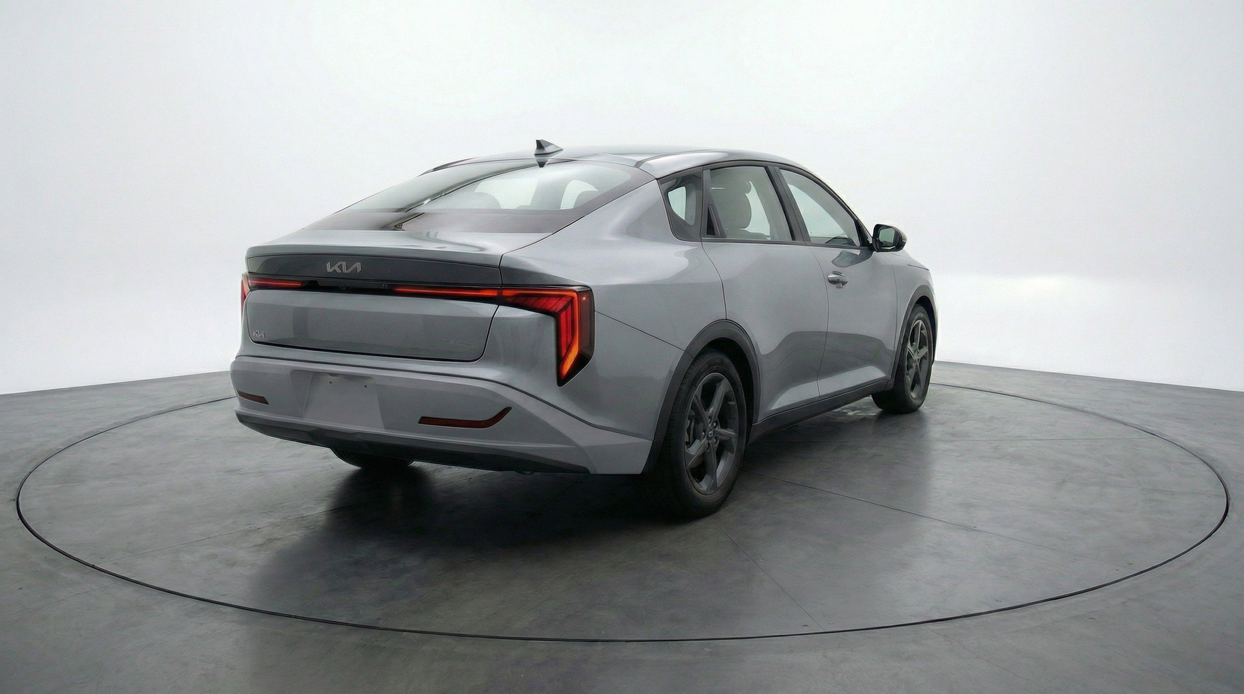 Thumbnail: 2025 Kia K4 - 9