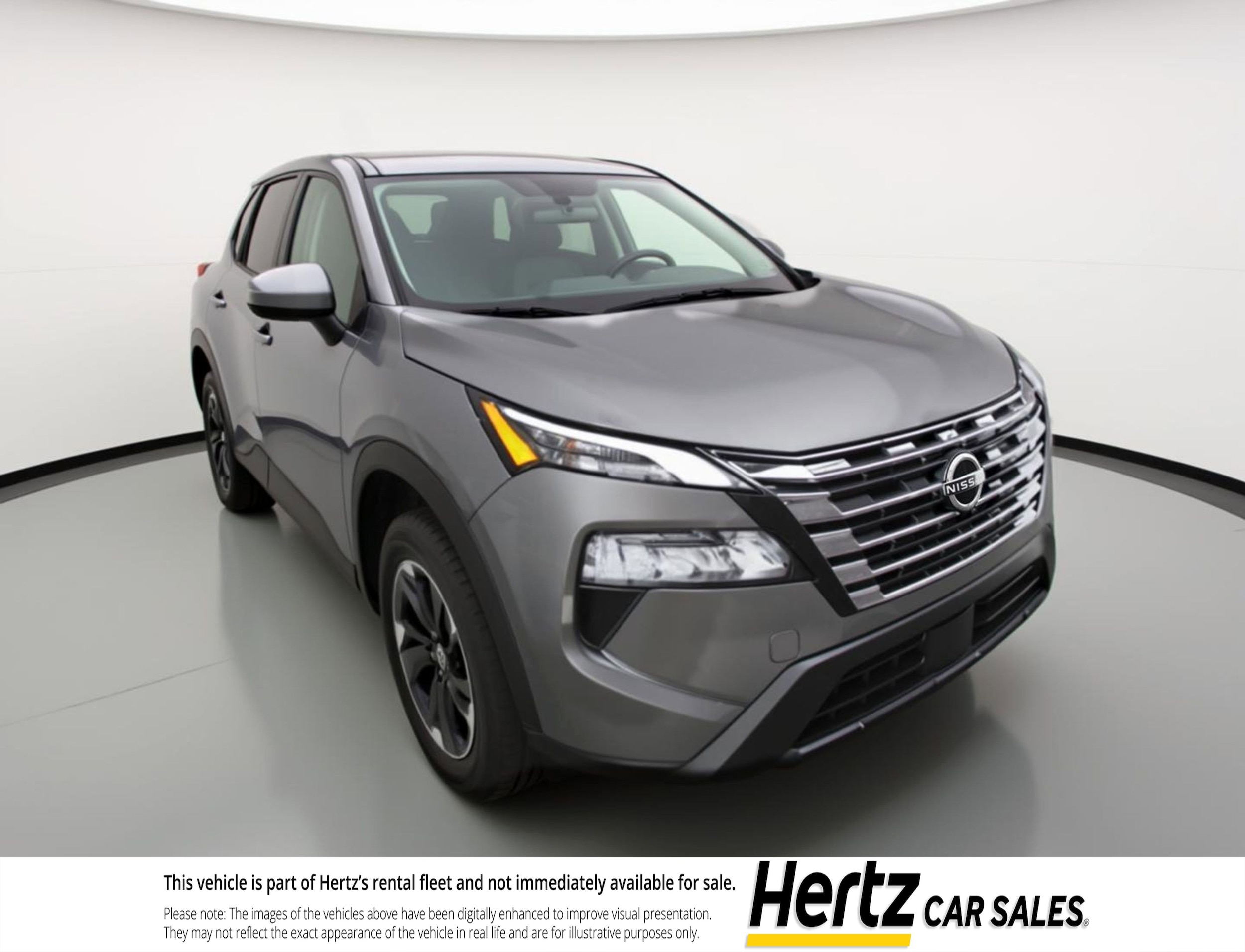 Thumbnail: 2025 Nissan Rogue - 1