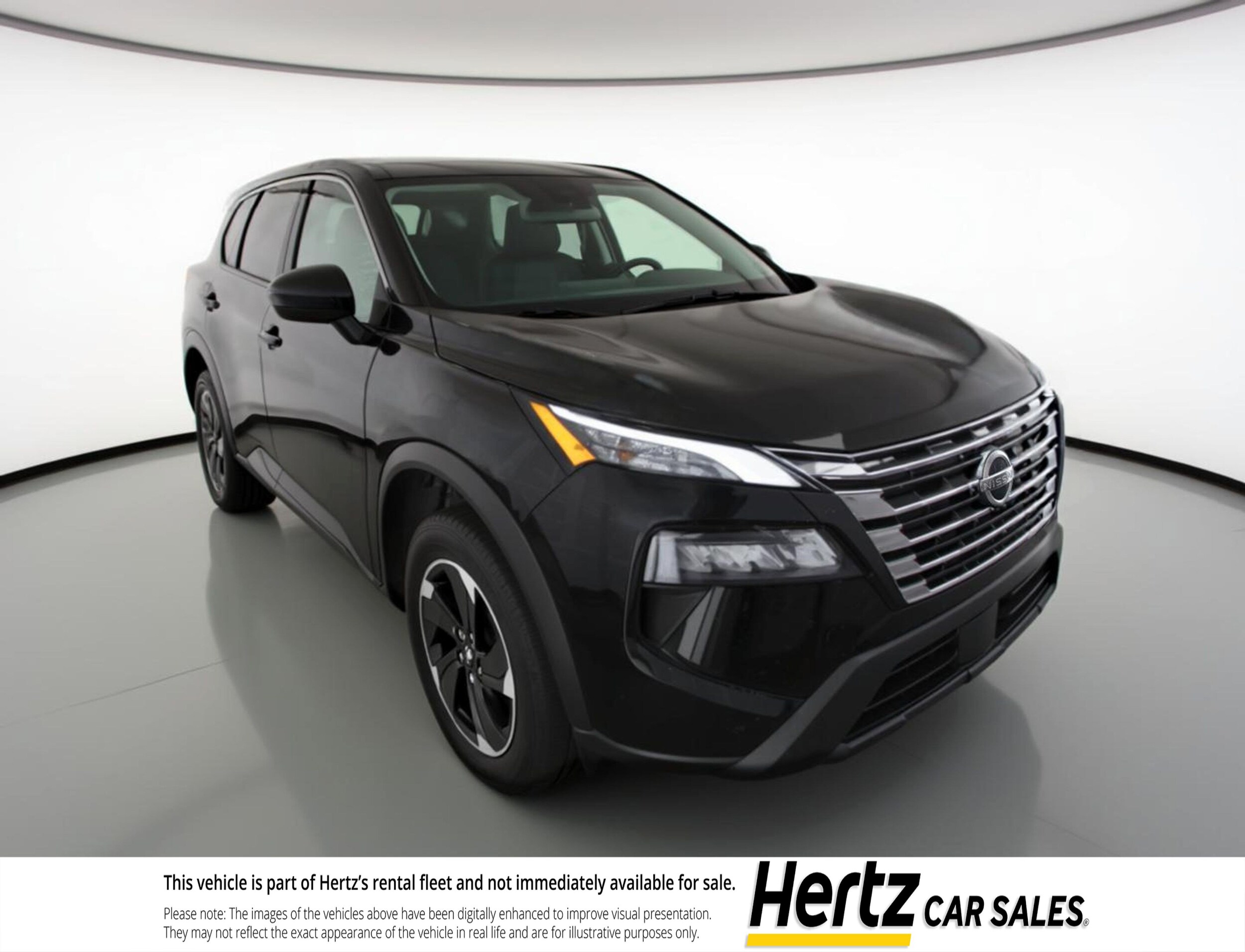 Thumbnail: 2025 Nissan Rogue - 1