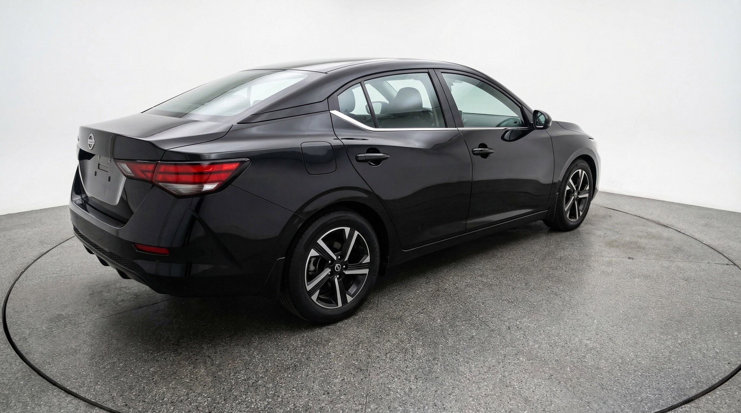 Thumbnail: 2025 Nissan Sentra - 9