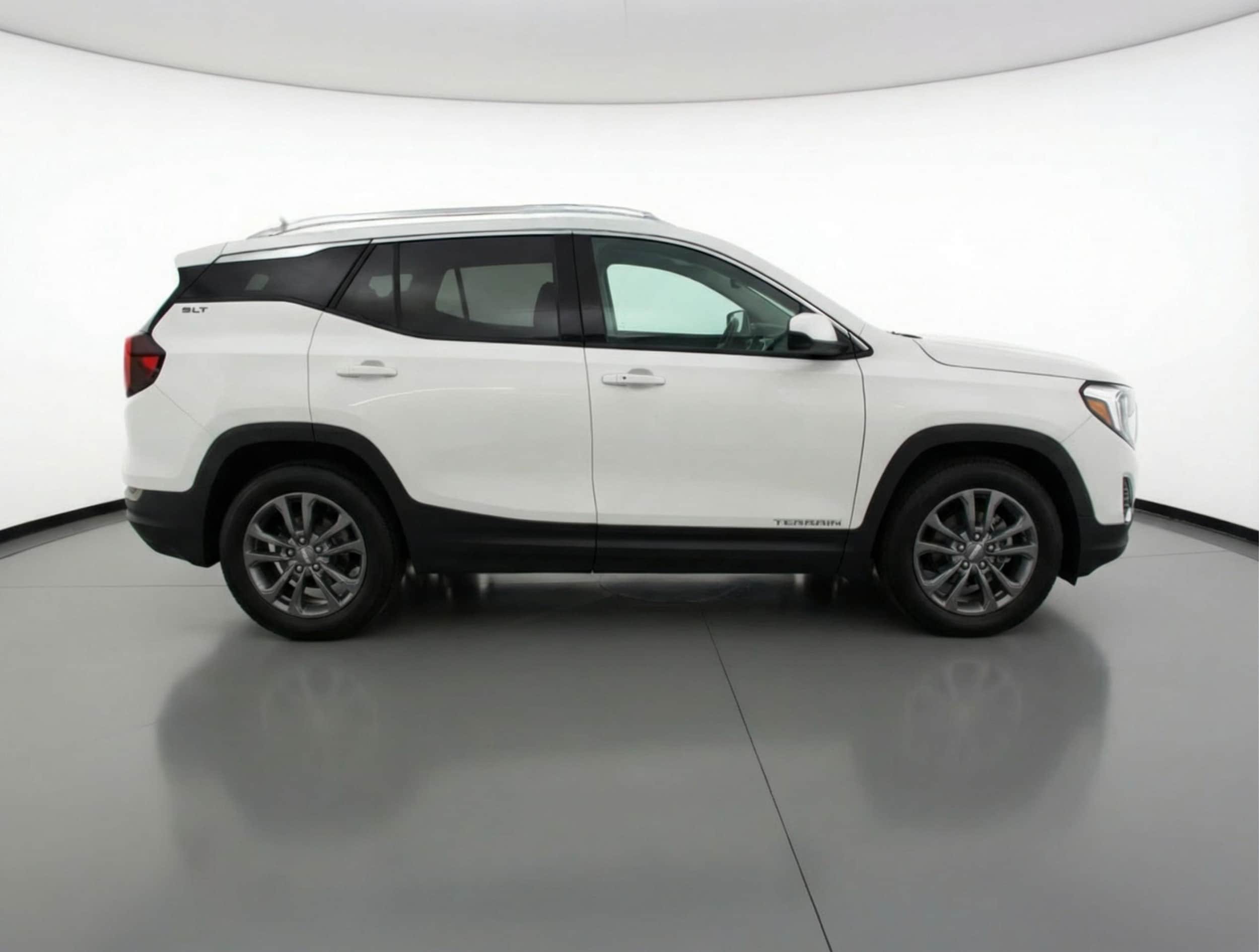 Thumbnail: 2024 GMC Terrain - 8