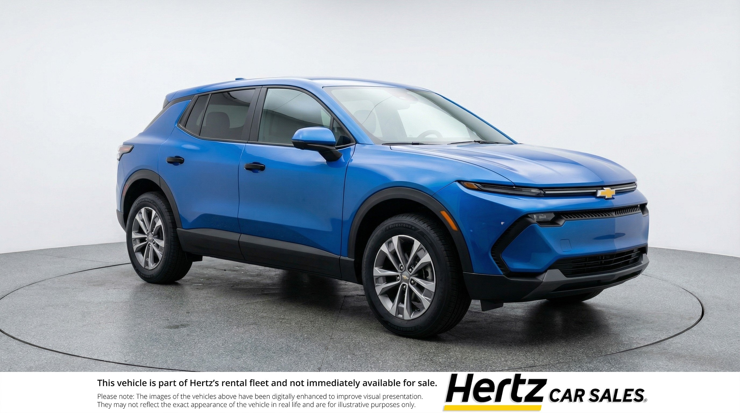 Thumbnail: 2025 Chevrolet Equinox - 1