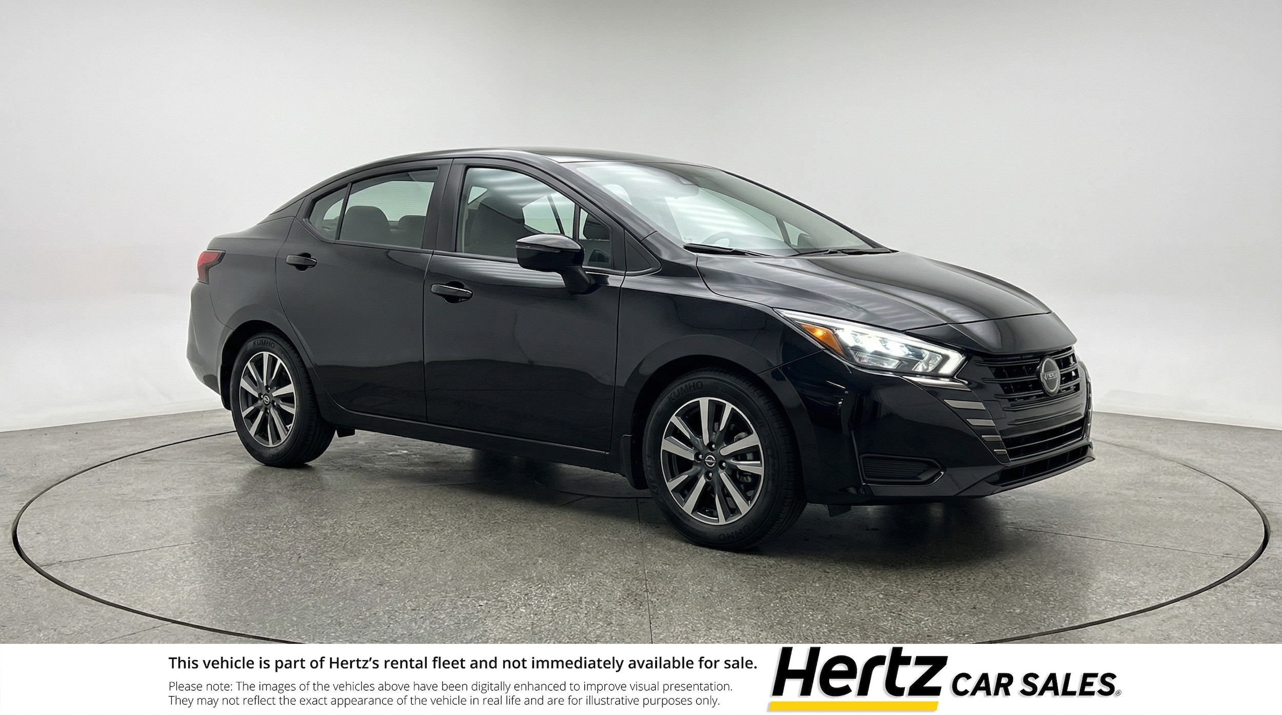 Thumbnail: 2025 Nissan Versa - 1