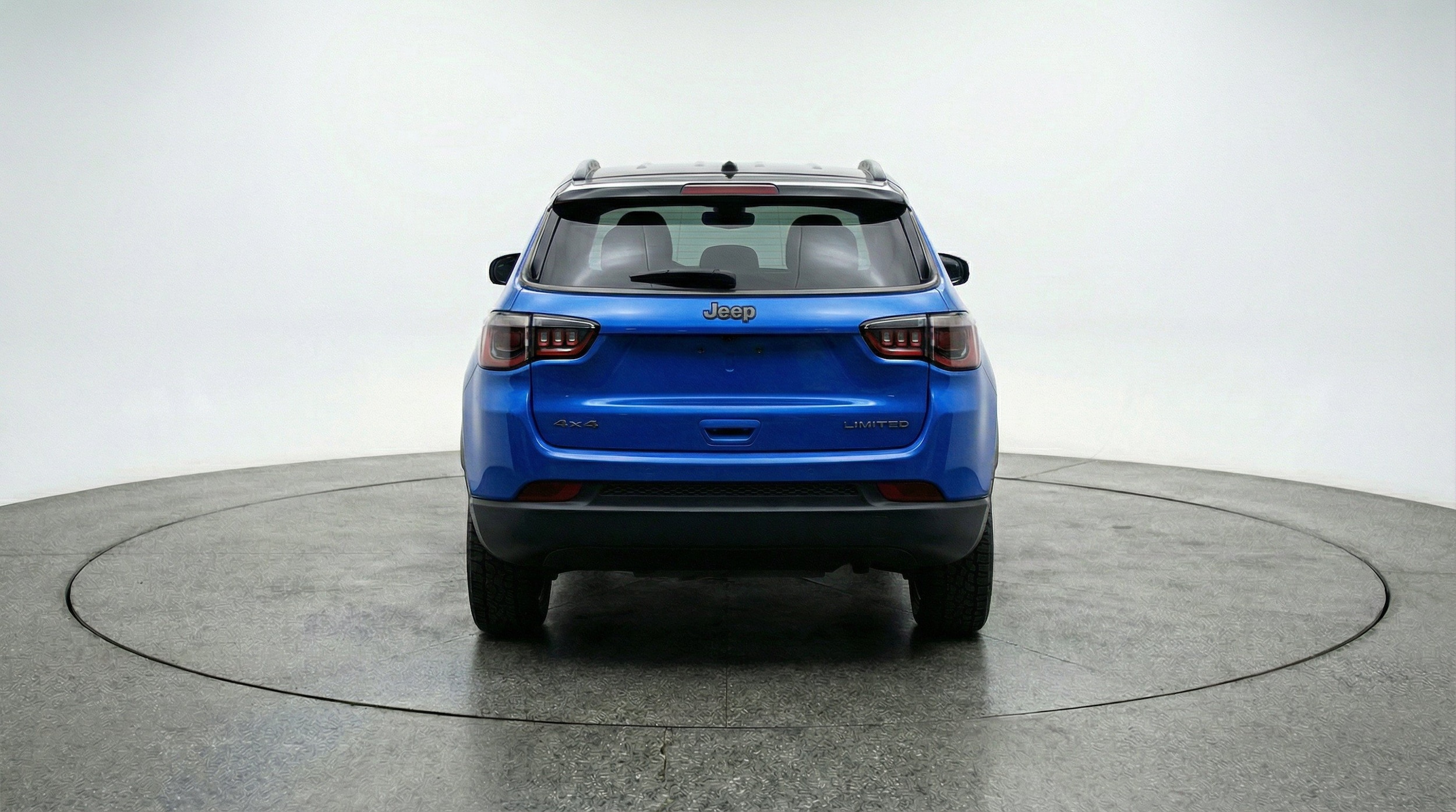 Thumbnail: 2025 Jeep Compass - 7