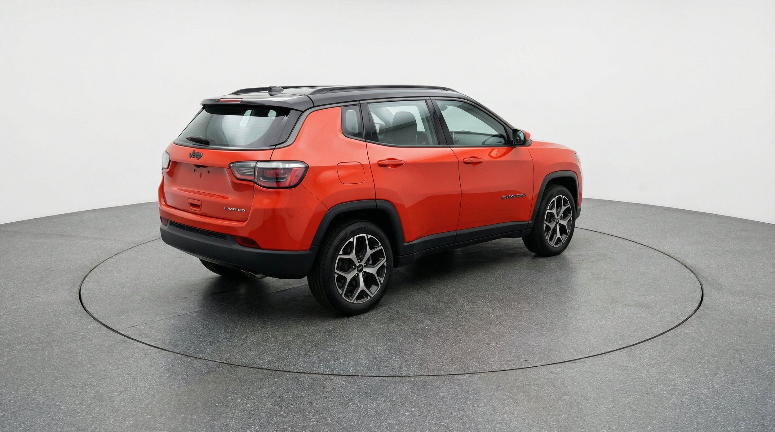 Thumbnail: 2025 Jeep Compass - 9