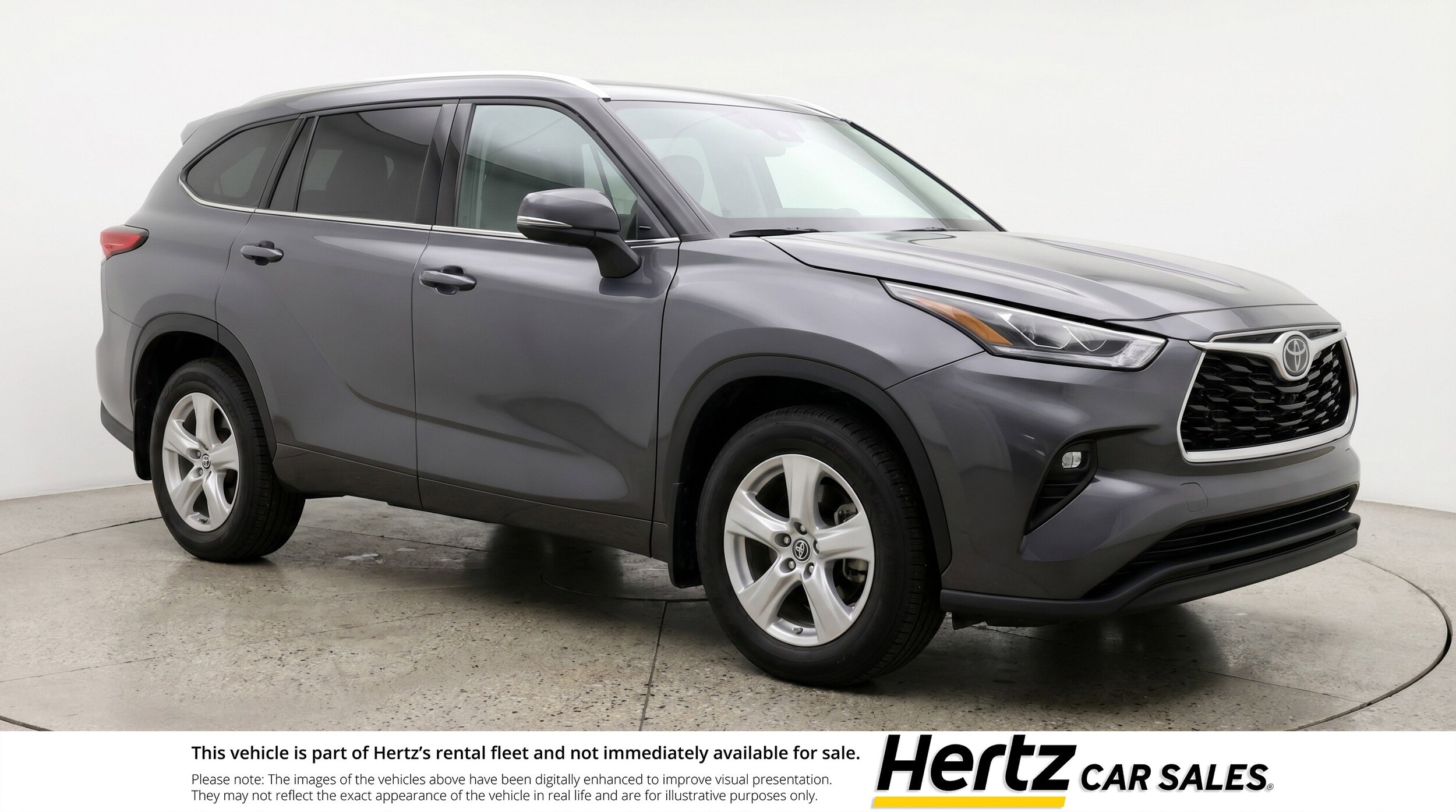 Thumbnail: 2025 Toyota Highlander - 1