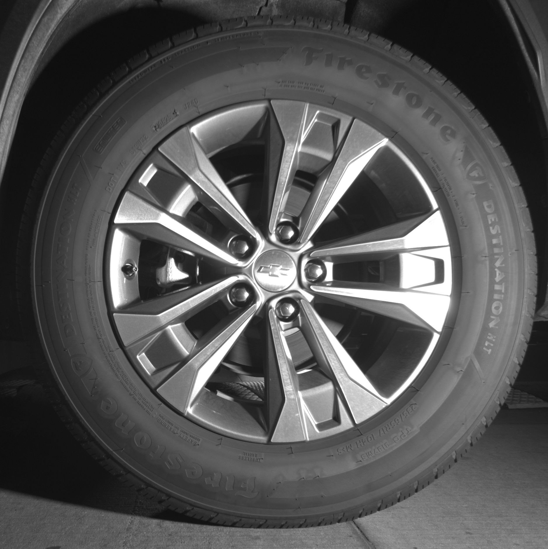 Thumbnail: 2025 Chevrolet Equinox - 14