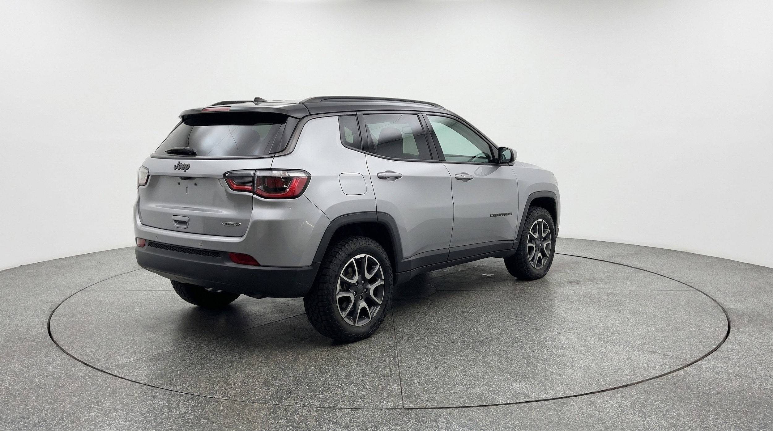 Thumbnail: 2025 Jeep Compass - 9