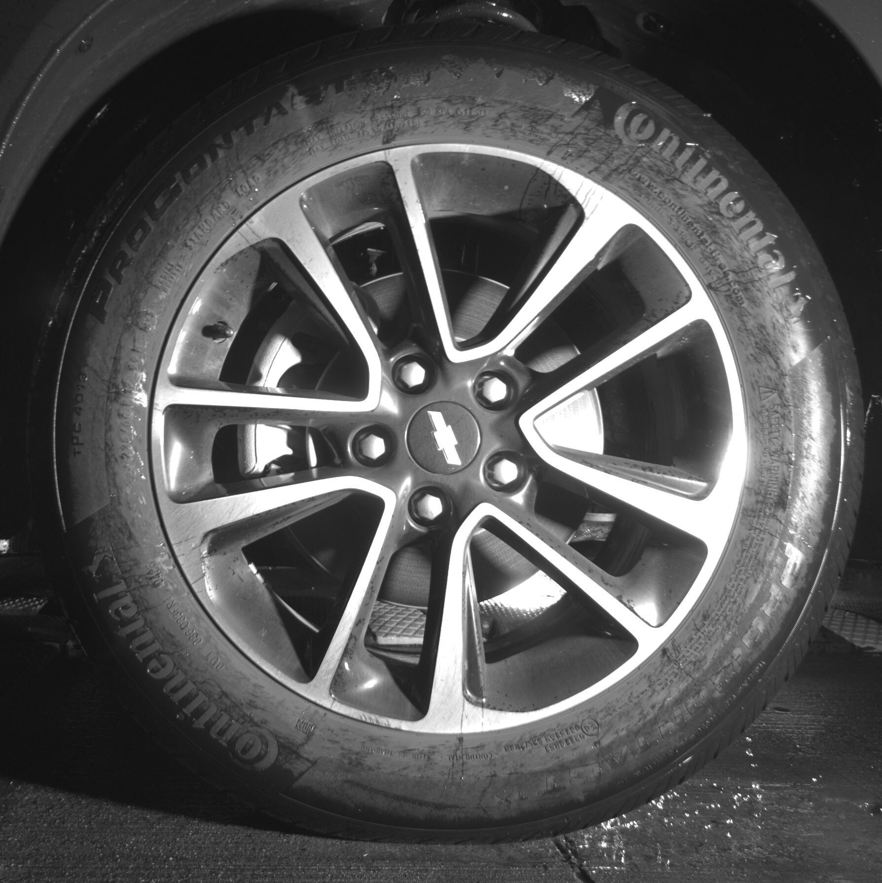 Thumbnail: 2025 Chevrolet TrailBlazer - 9