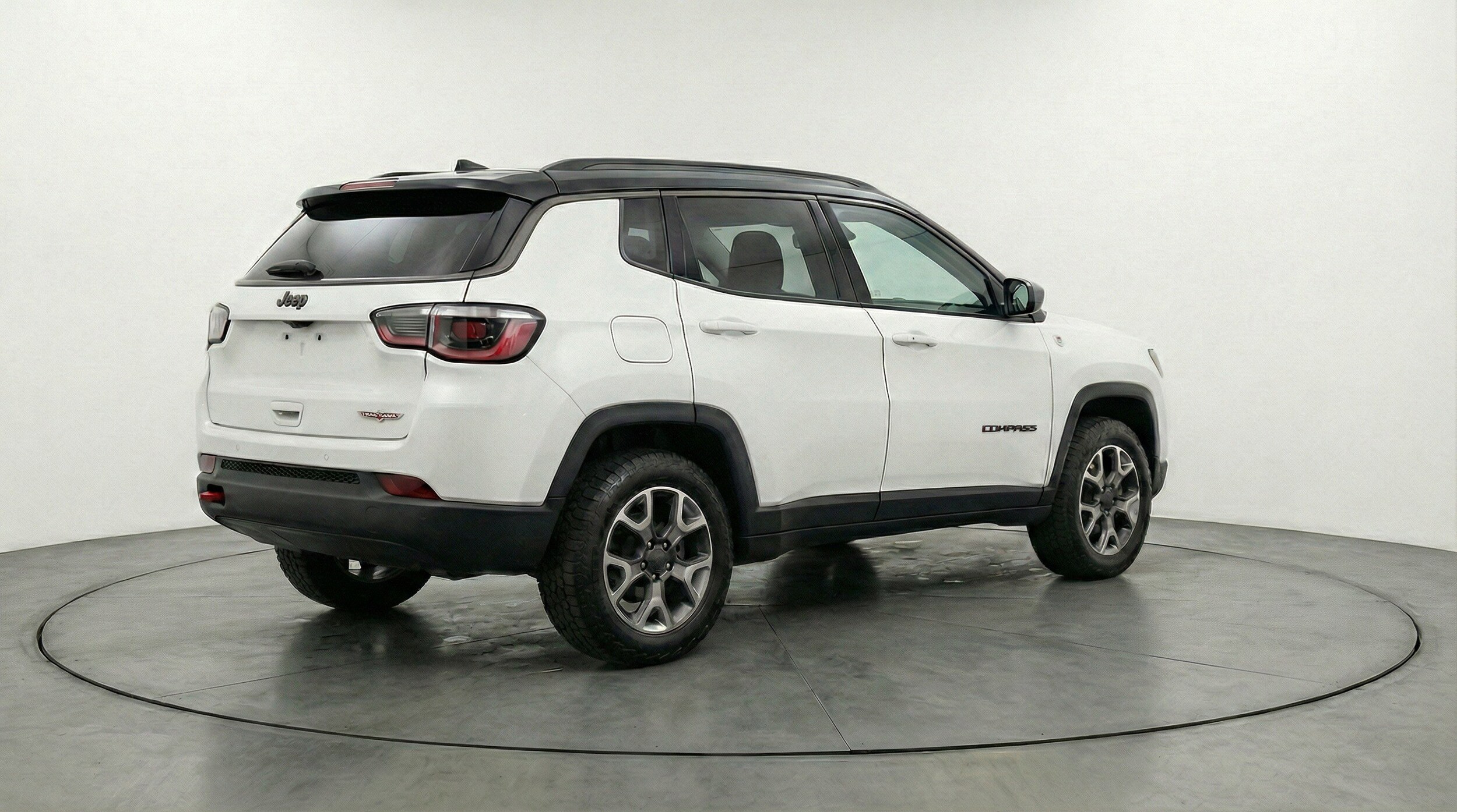 Thumbnail: 2025 Jeep Compass - 9