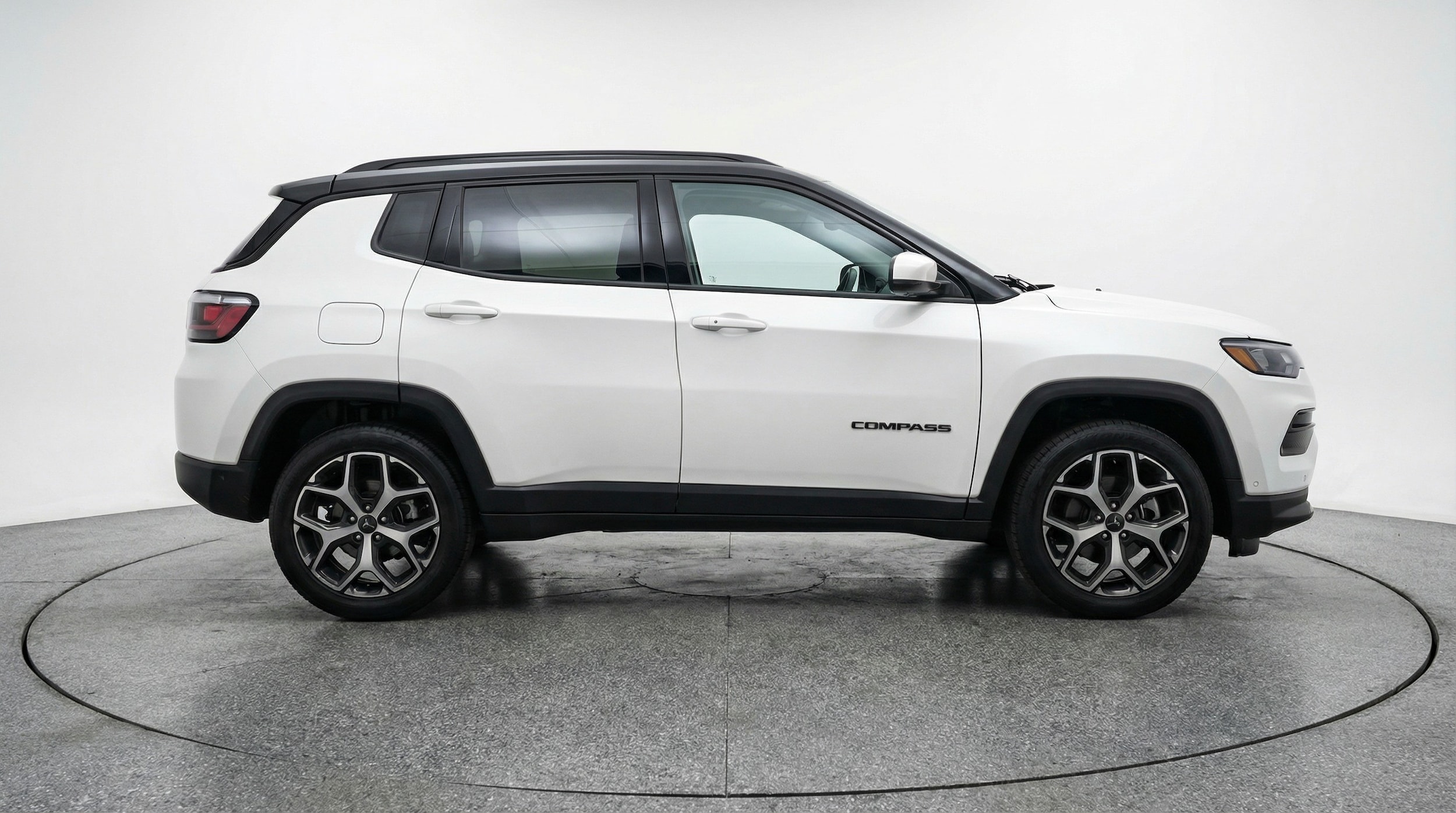 Thumbnail: 2025 Jeep Compass - 8