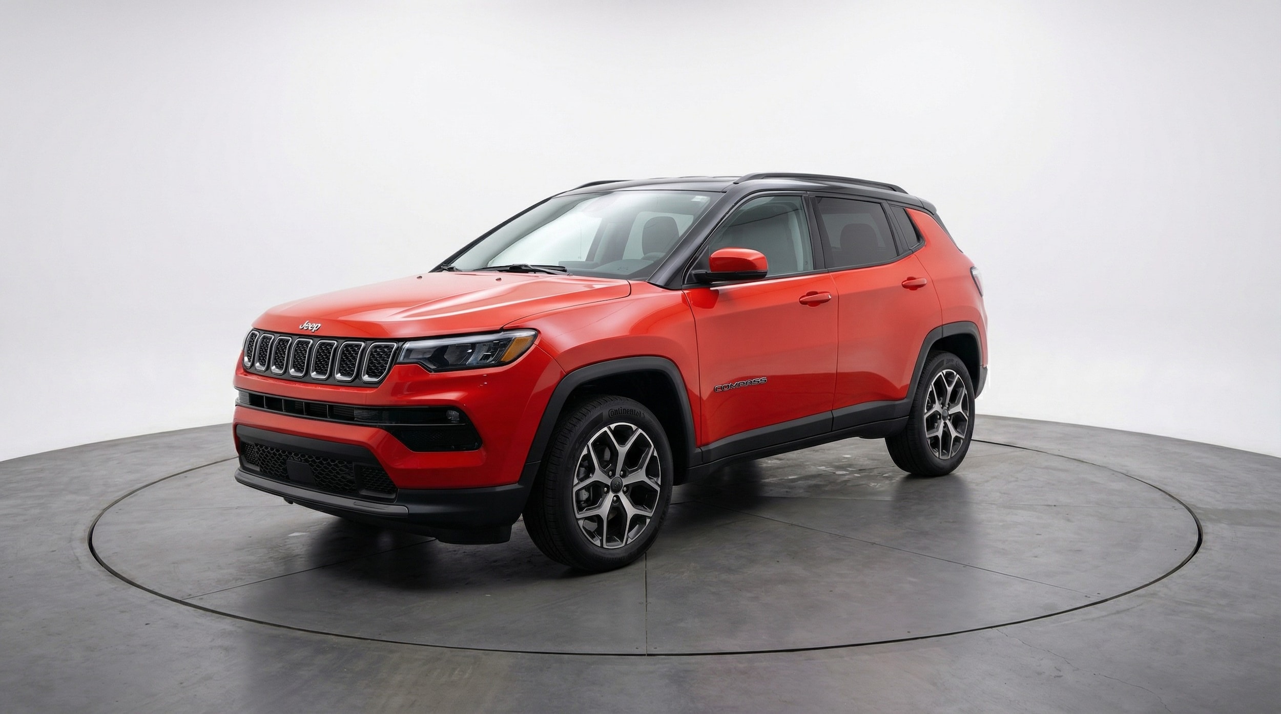 Thumbnail: 2025 Jeep Compass - 3