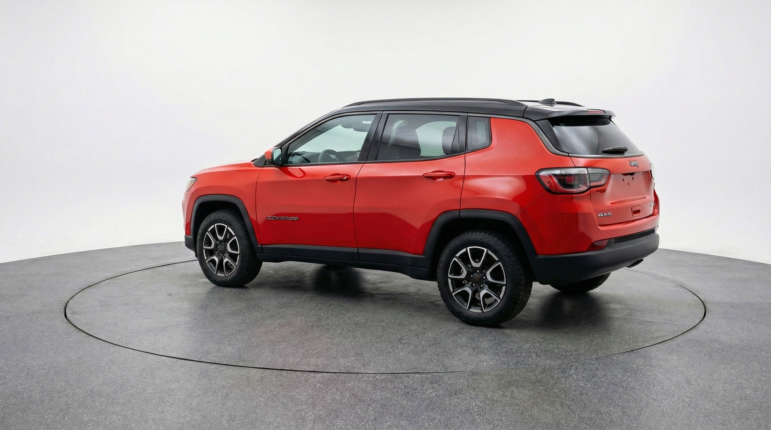 Thumbnail: 2025 Jeep Compass - 6