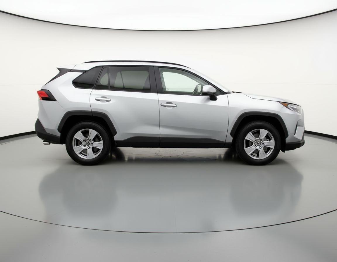 Thumbnail: 2025 Toyota RAV4 - 8