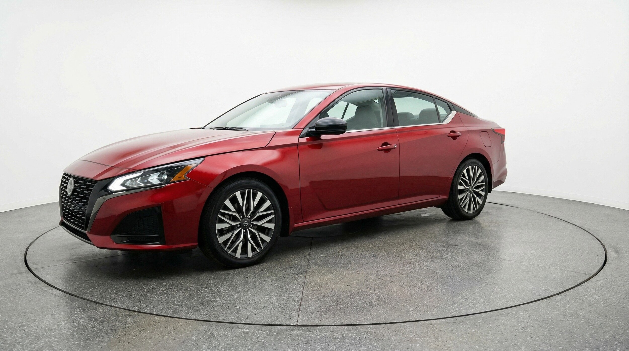 Thumbnail: 2025 Nissan Altima - 3