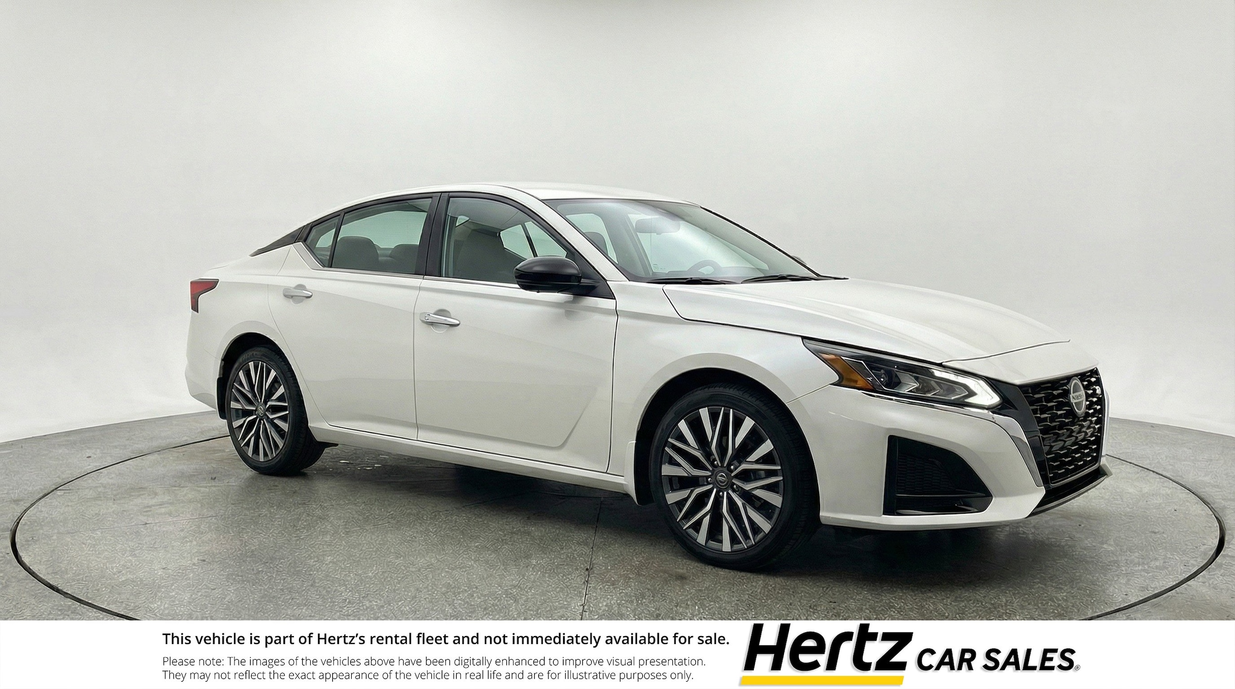 2025 Nissan Altima SV