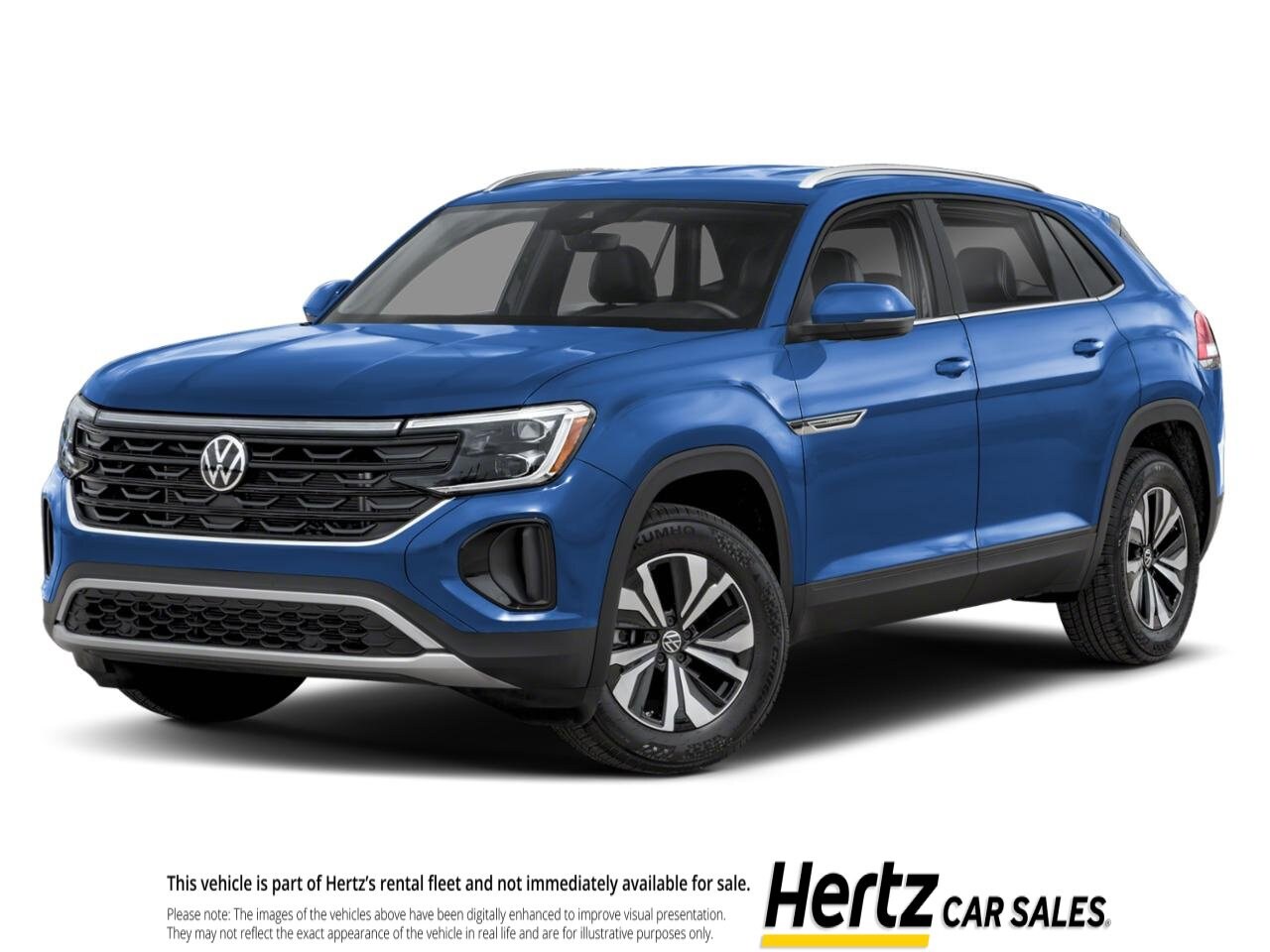 Thumbnail: 2026 Volkswagen Atlas - 1