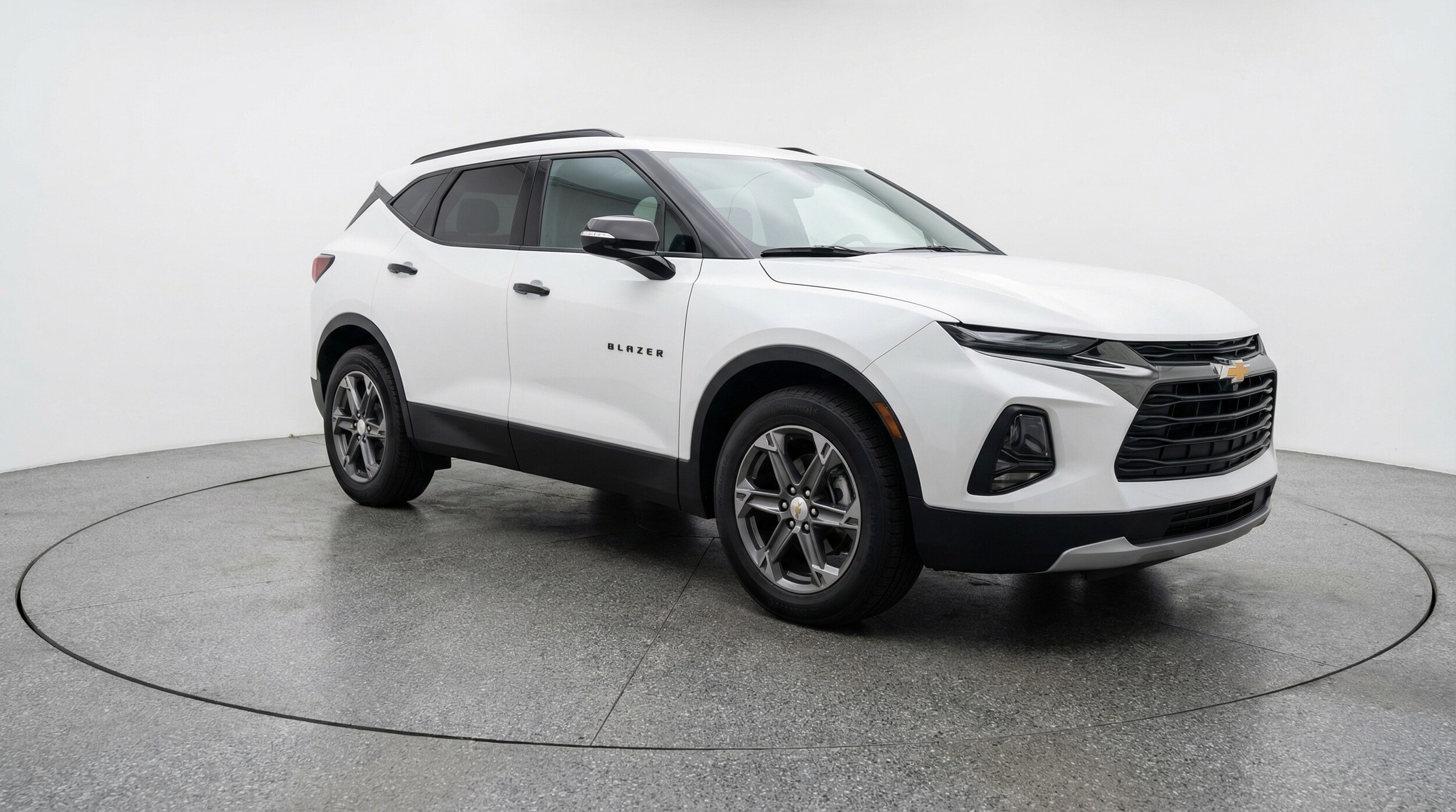 Thumbnail: 2025 Chevrolet Blazer - 1