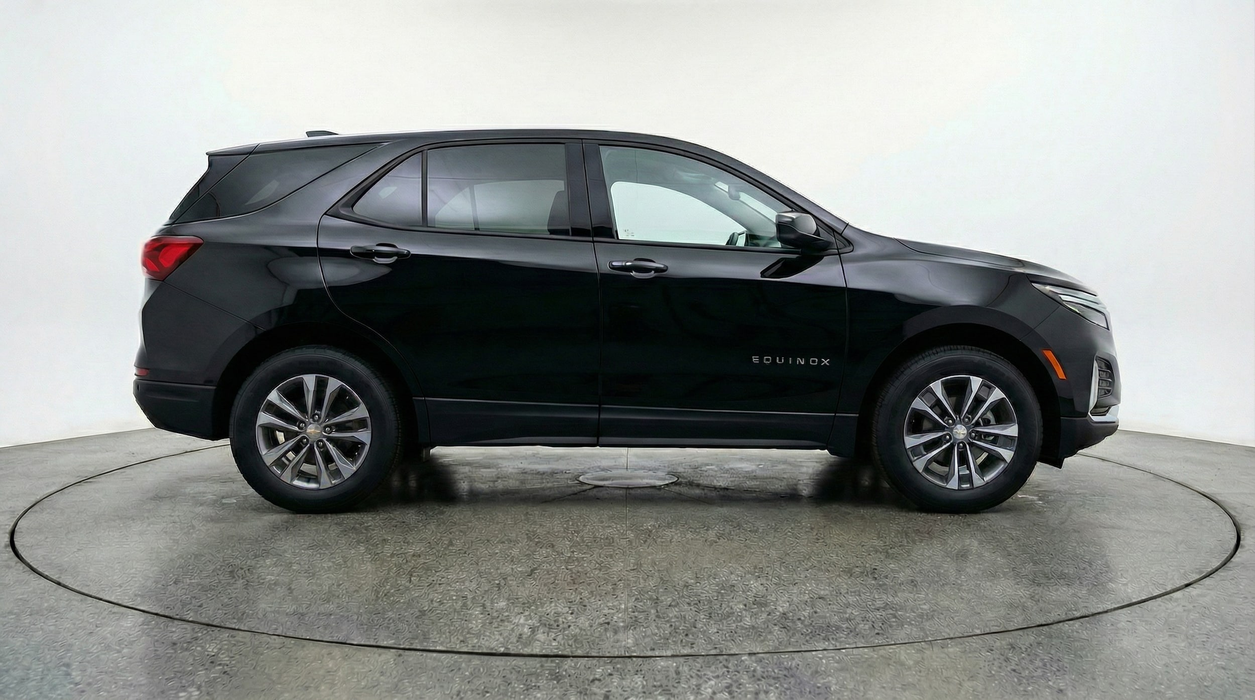 Thumbnail: 2025 Chevrolet Equinox - 8