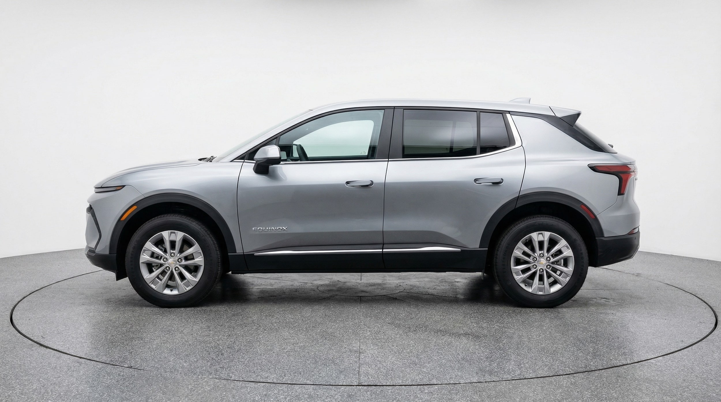 Thumbnail: 2025 Chevrolet Equinox - 4