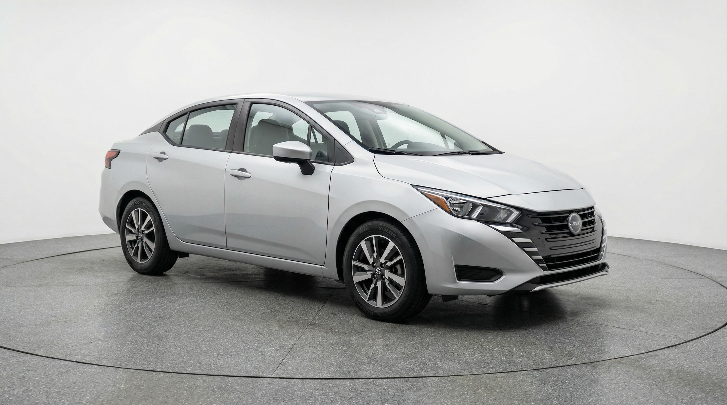 Thumbnail: 2025 Nissan Versa - 1