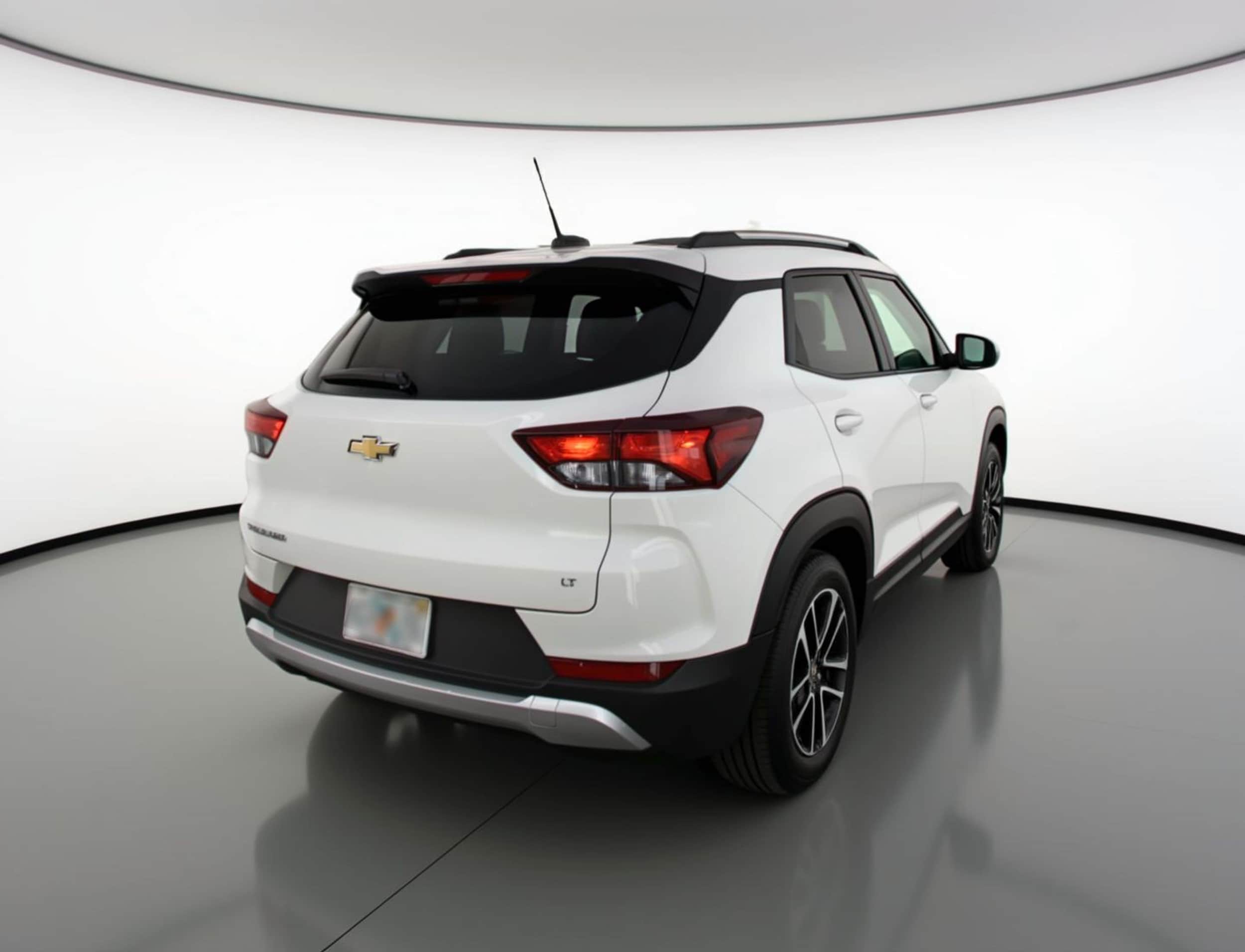 Thumbnail: 2025 Chevrolet TrailBlazer - 7