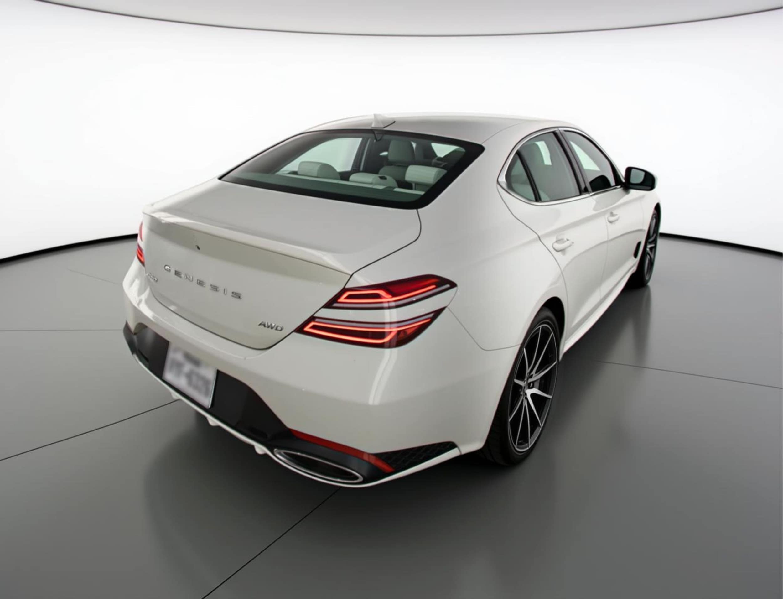 Thumbnail: 2025 Genesis G70 - 7