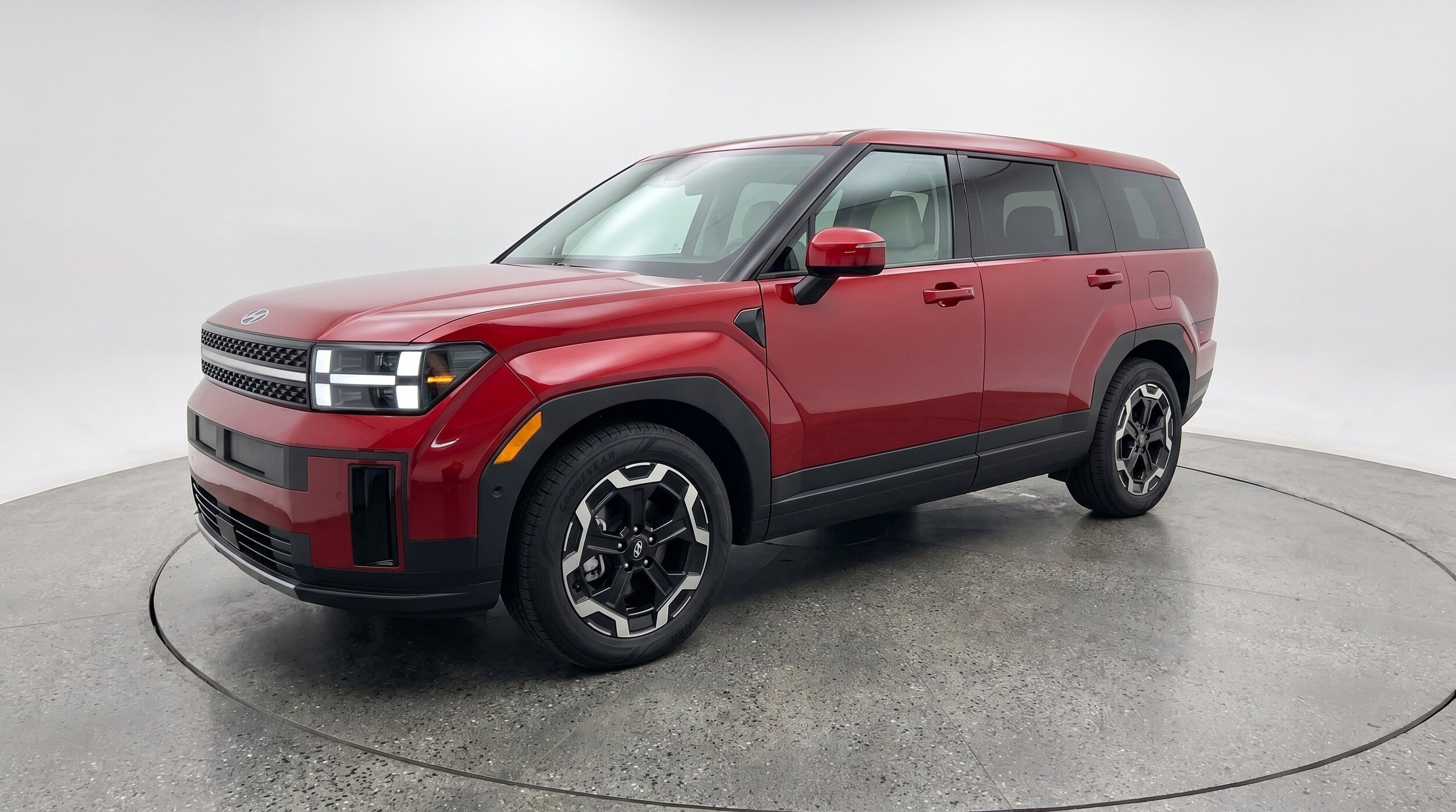 Thumbnail: 2026 Hyundai Santa Fe - 3