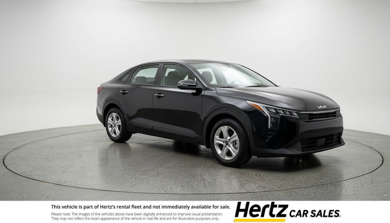 Thumbnail: 2025 Kia K4 - 1