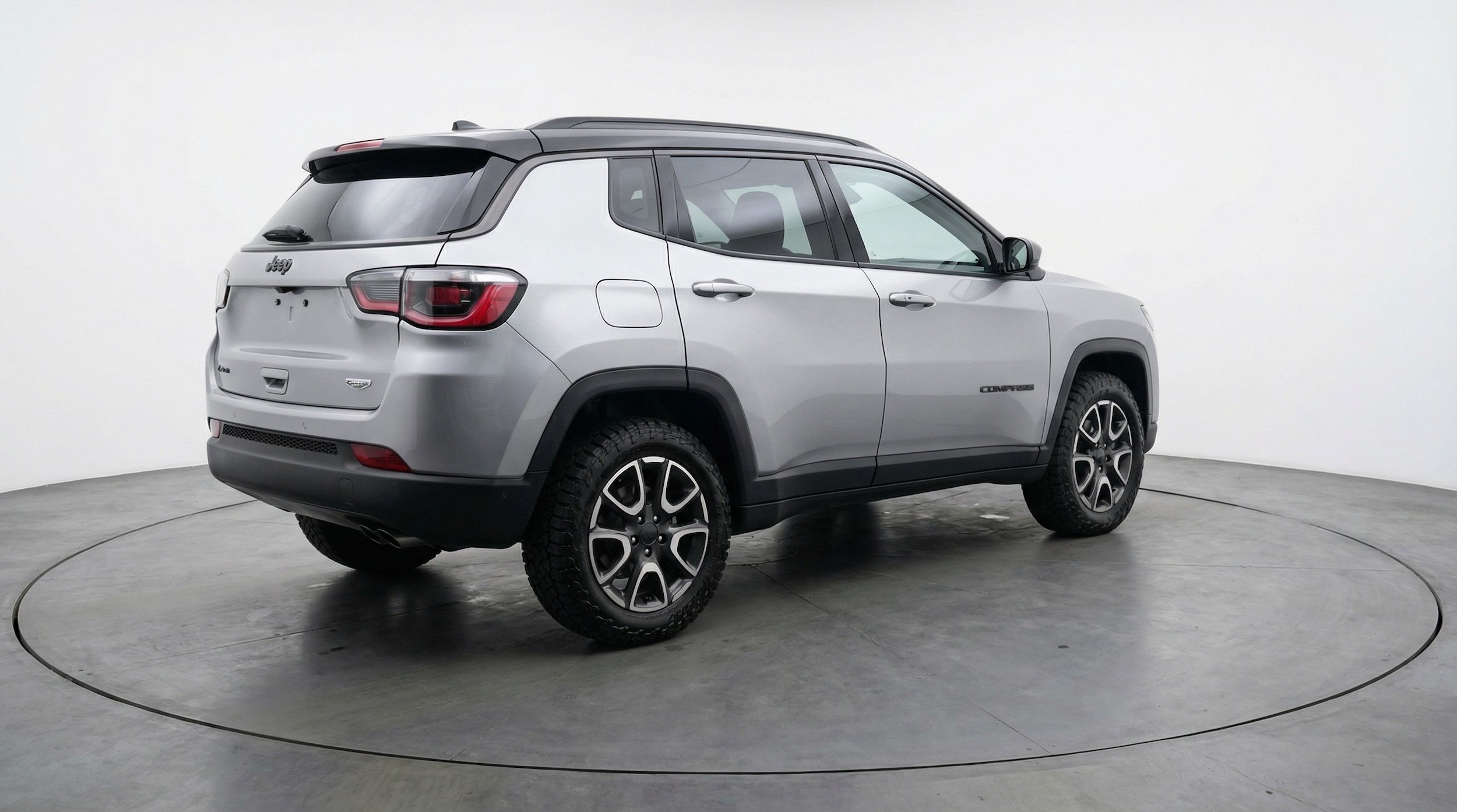 Thumbnail: 2025 Jeep Compass - 7