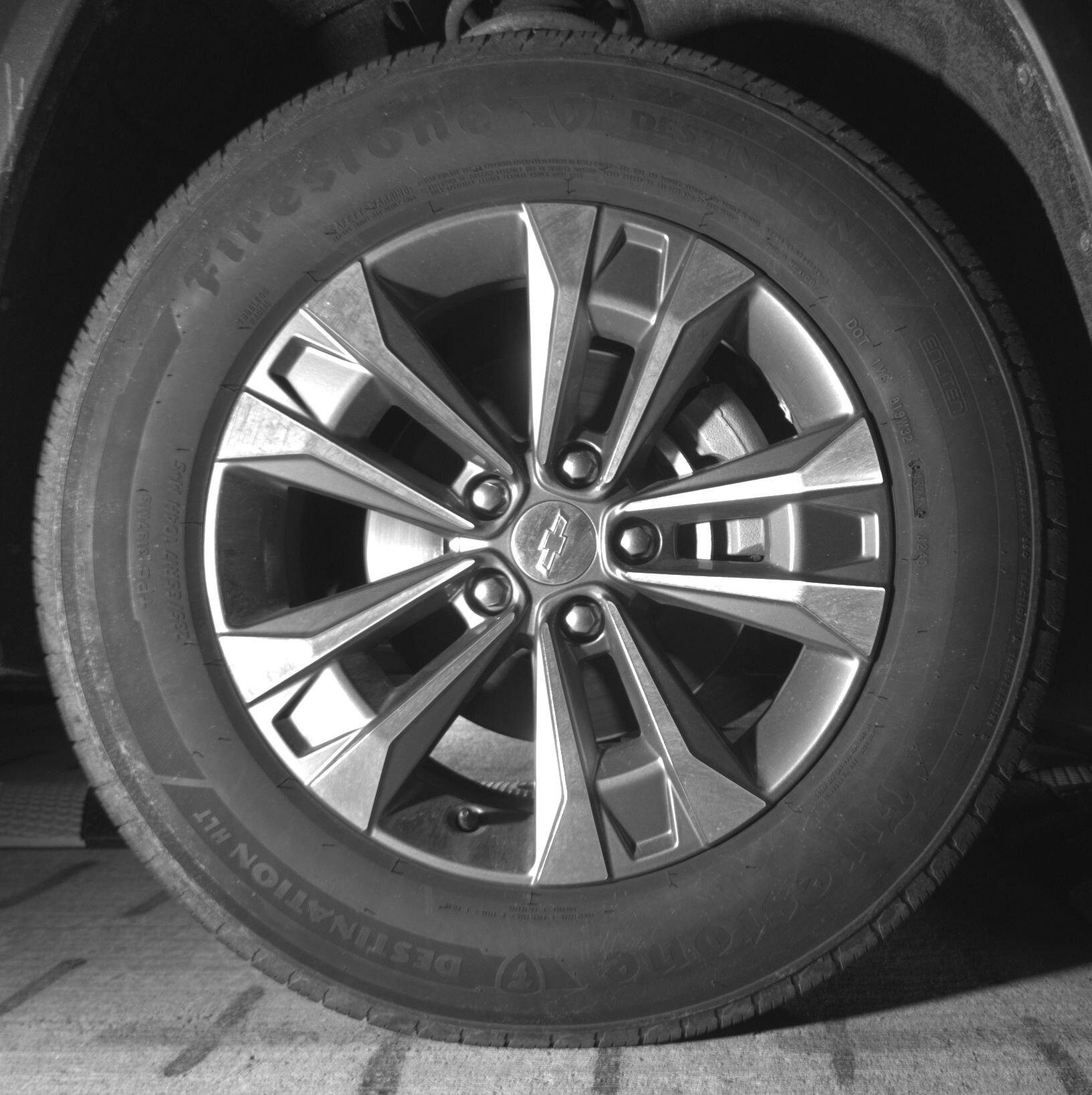 Thumbnail: 2025 Chevrolet Equinox - 10