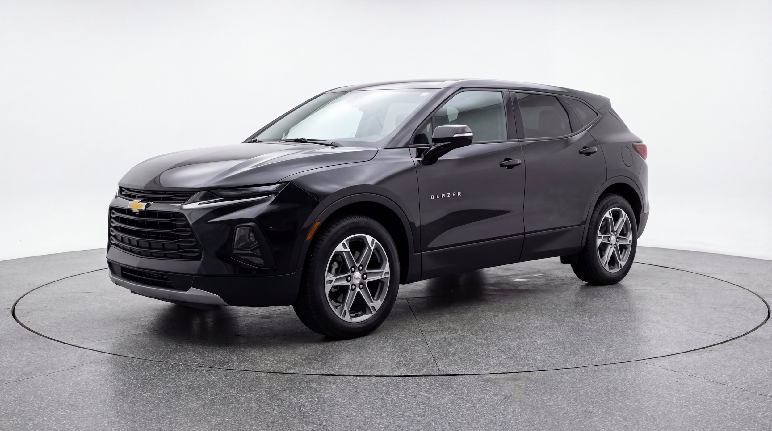 Thumbnail: 2026 Chevrolet Blazer - 3