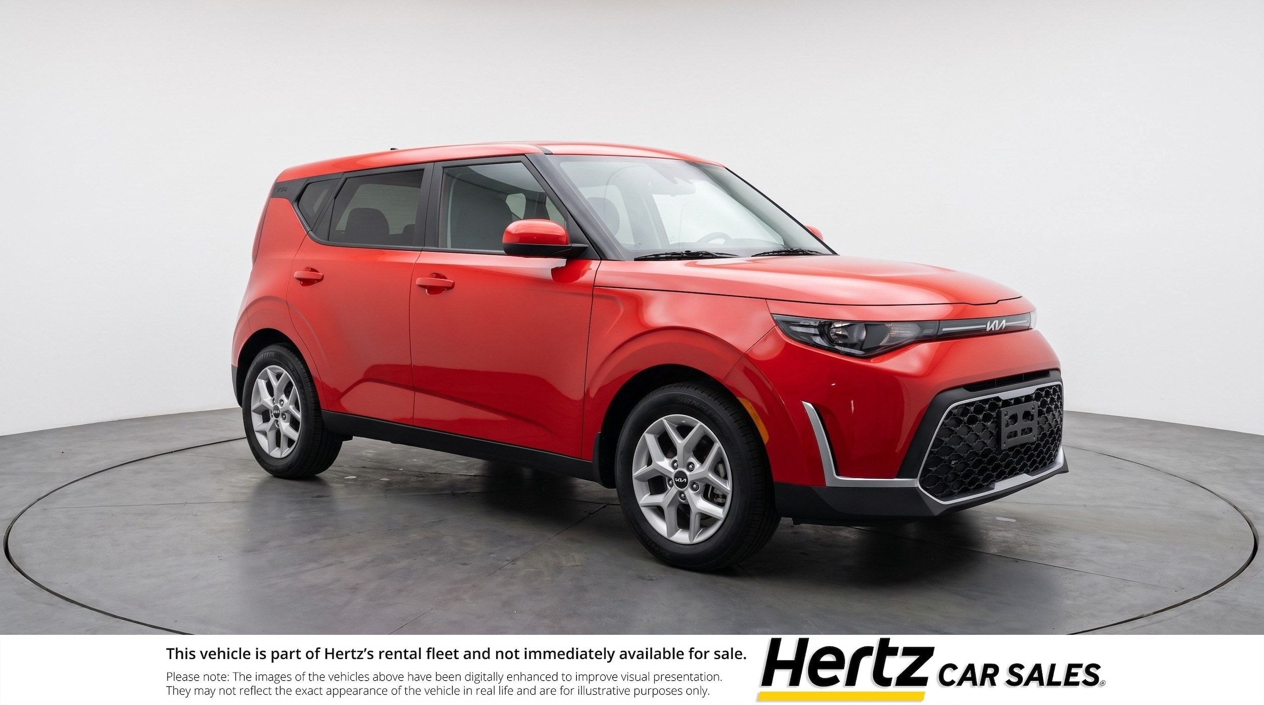Thumbnail: 2025 Kia Soul - 1