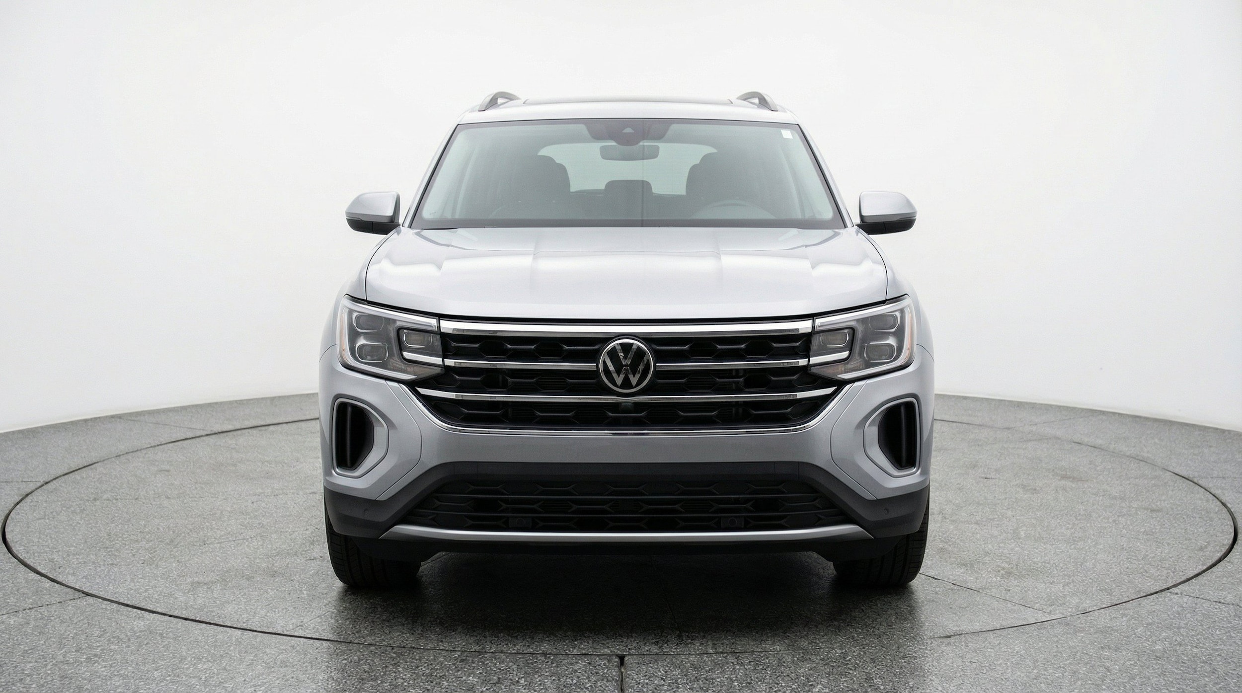 Thumbnail: 2026 Volkswagen Atlas - 2