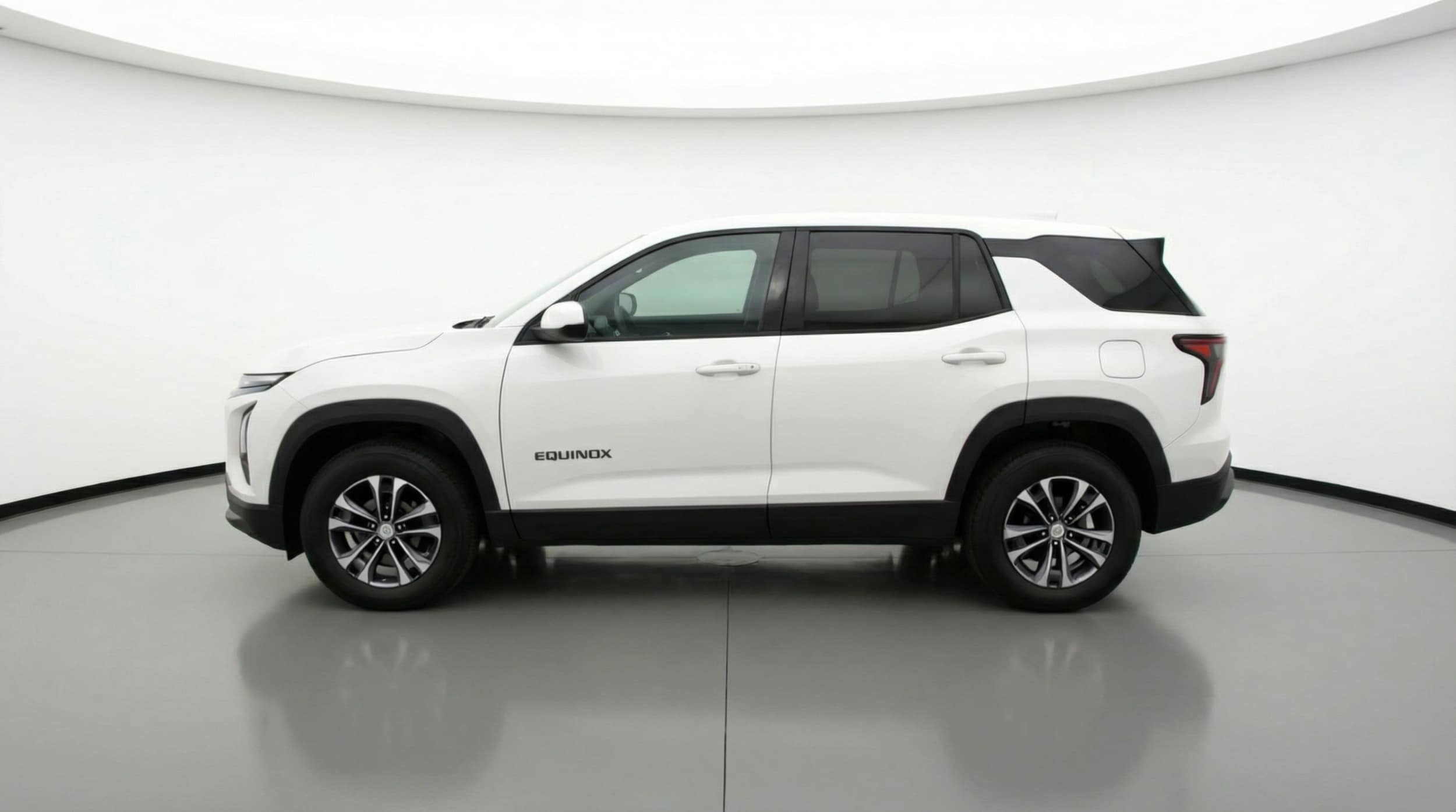 Thumbnail: 2025 Chevrolet Equinox - 4