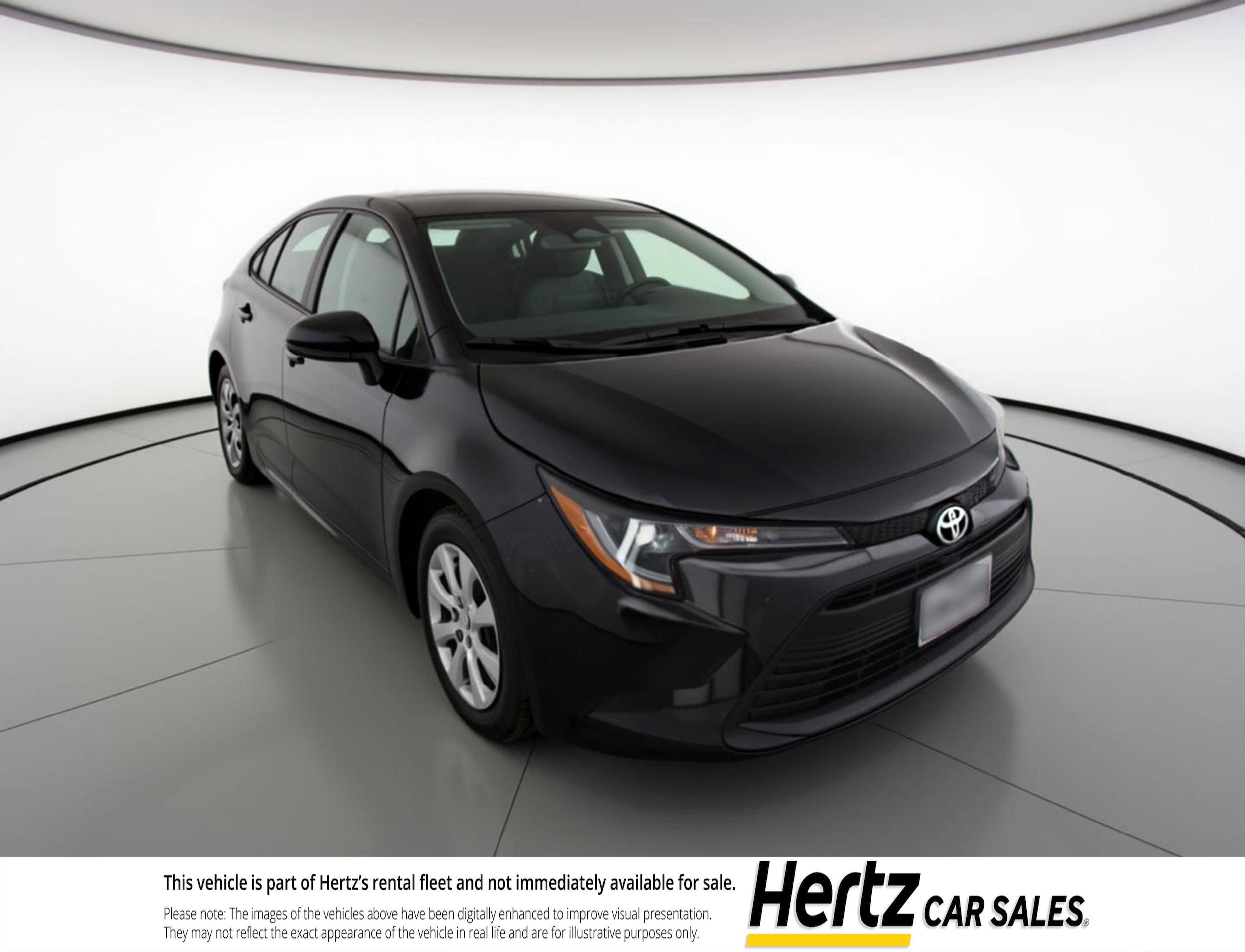 Thumbnail: 2025 Toyota Corolla - 1