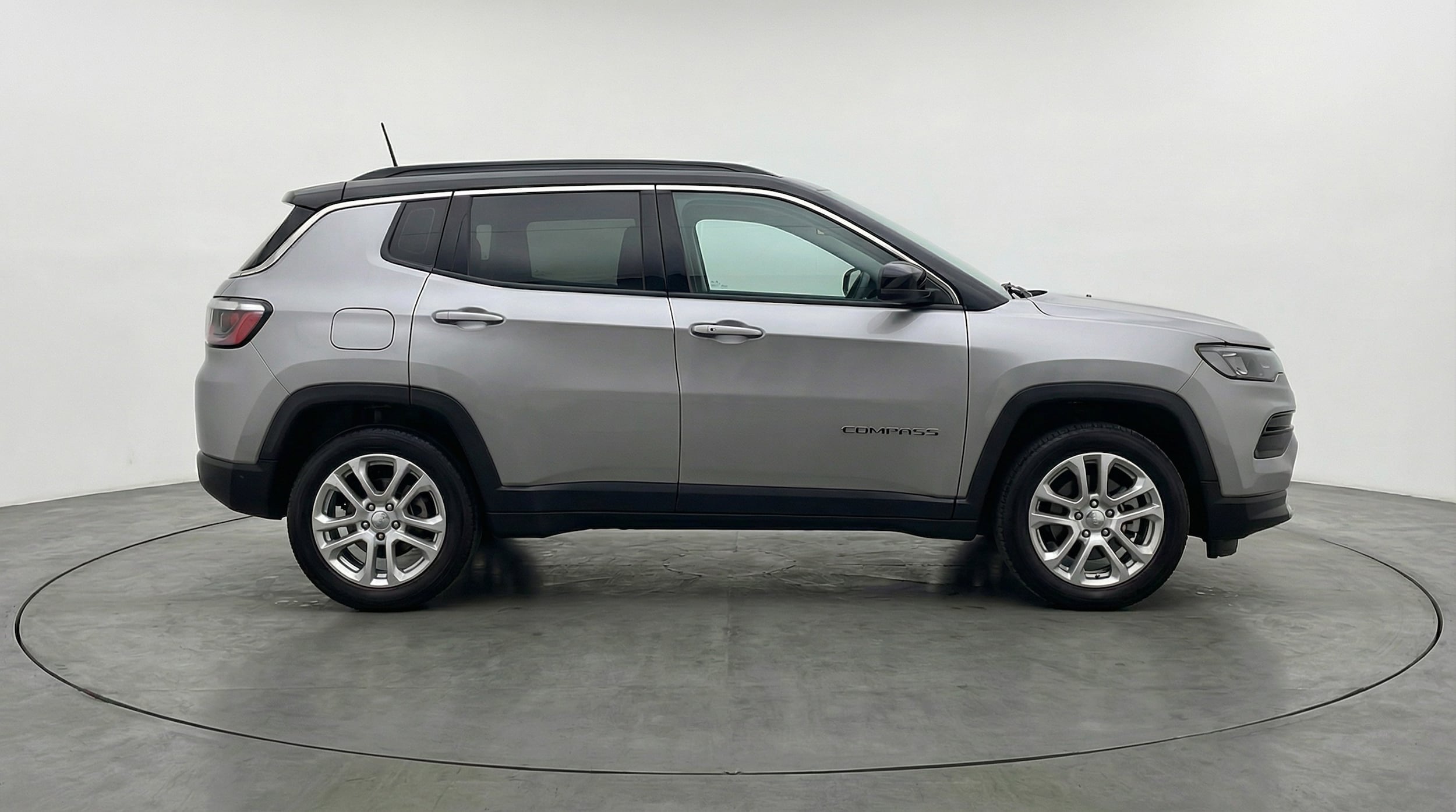 Thumbnail: 2025 Jeep Compass - 8