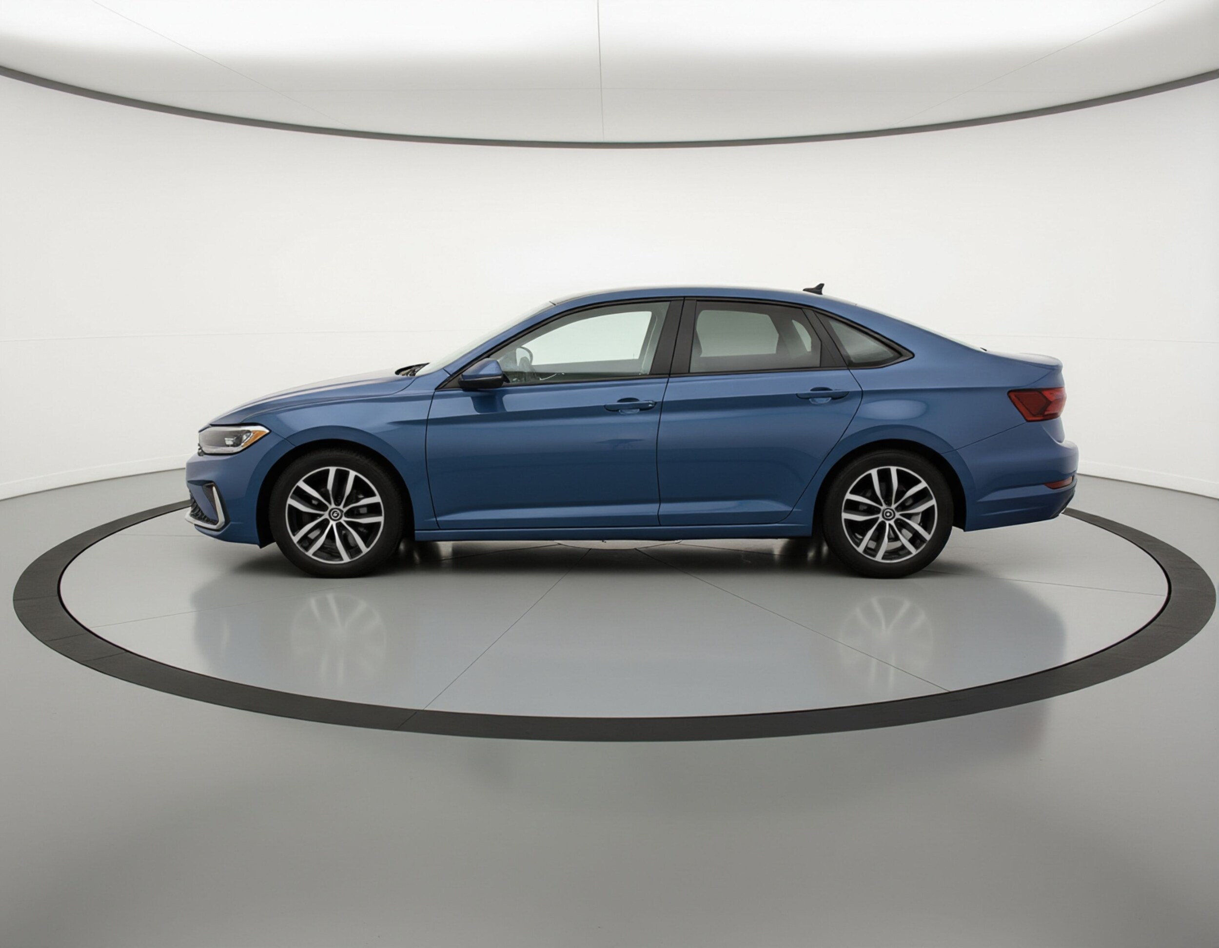 Thumbnail: 2025 Volkswagen Jetta - 4