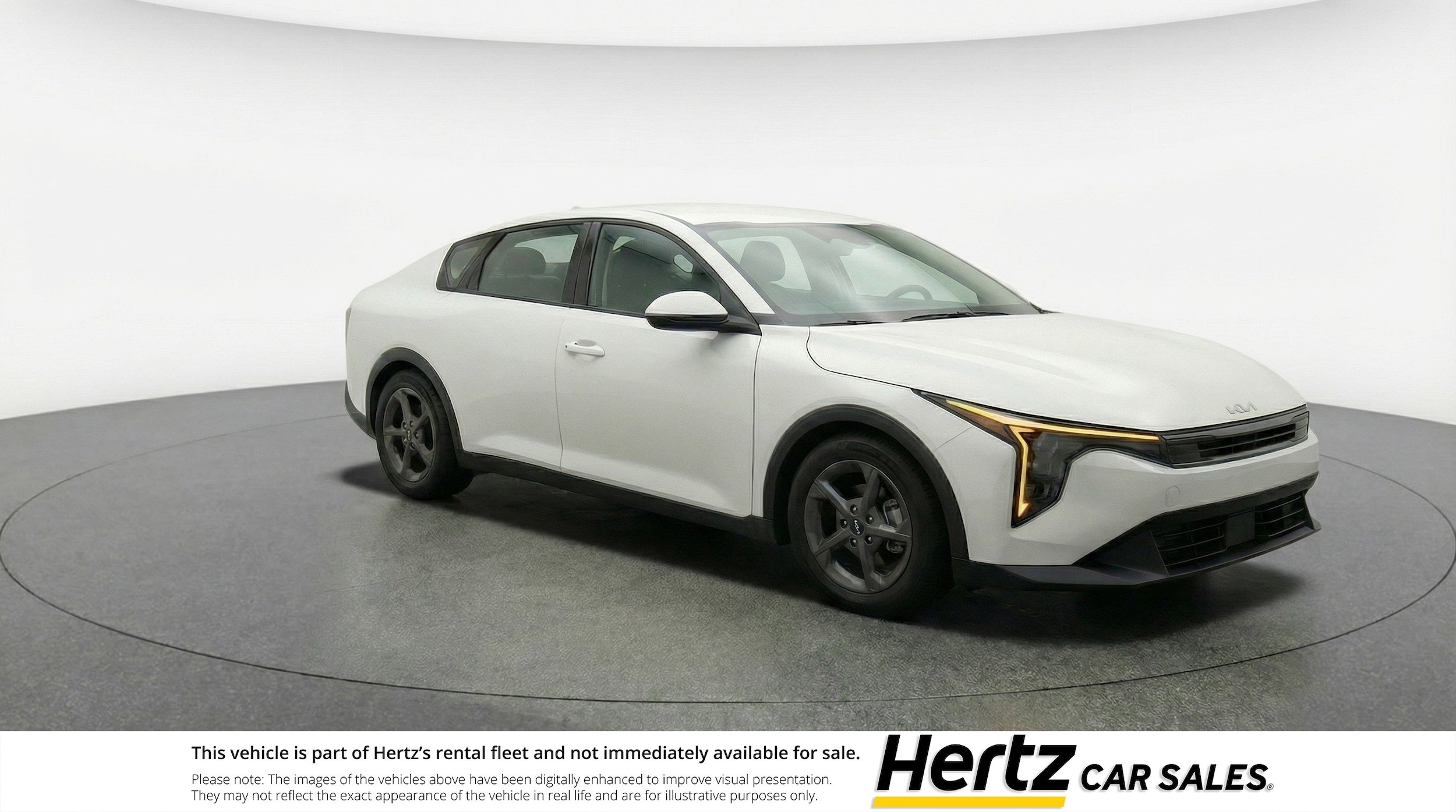 Thumbnail: 2025 Kia K4 - 1