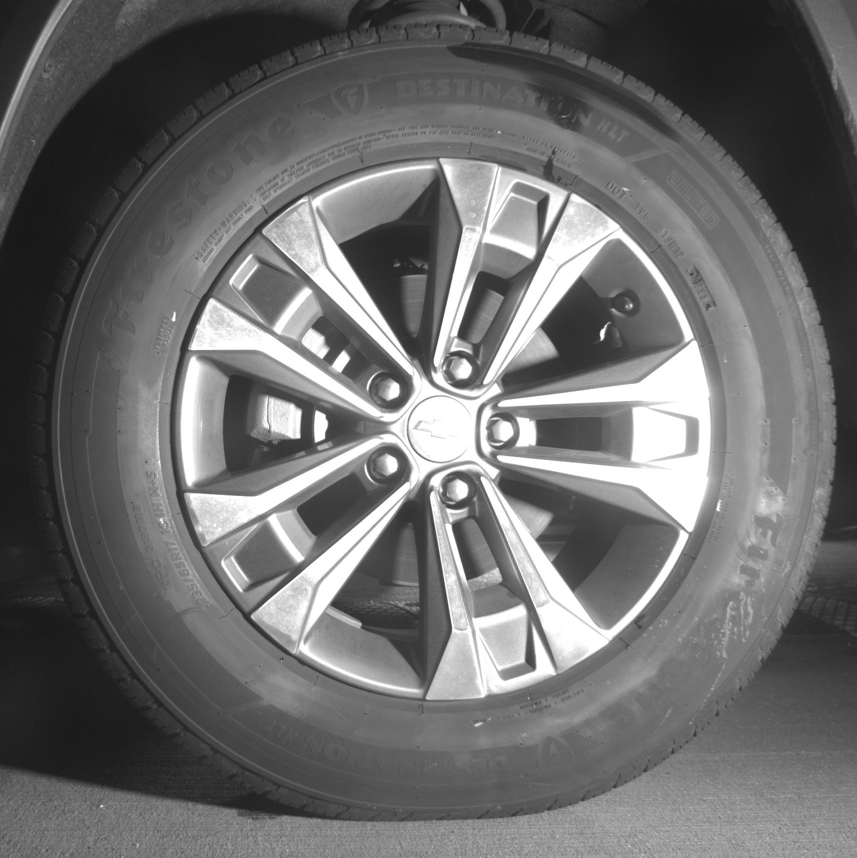 Thumbnail: 2025 Chevrolet Equinox - 9