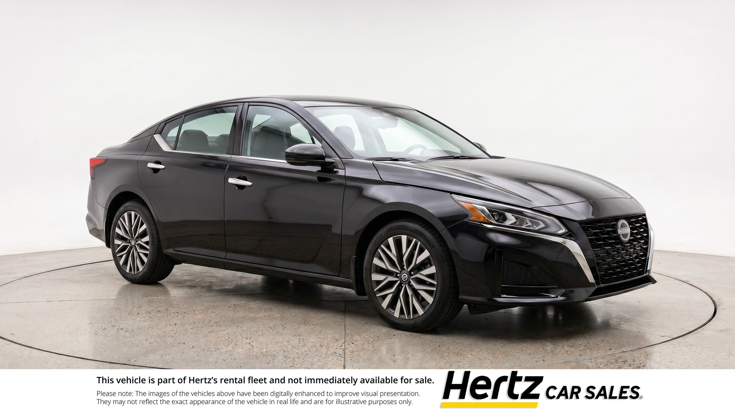 Thumbnail: 2025 Nissan Altima - 1
