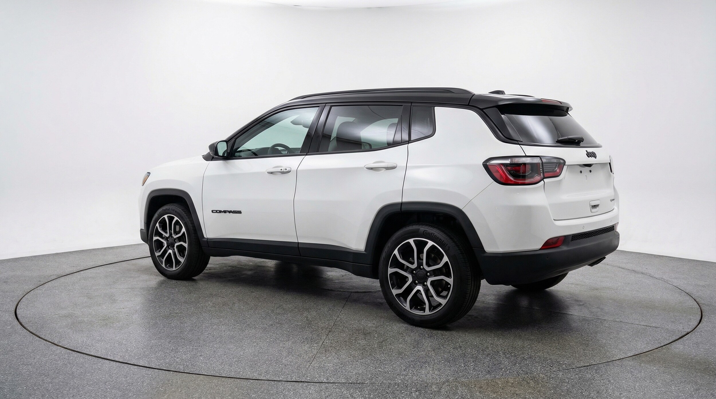 Thumbnail: 2025 Jeep Compass - 5