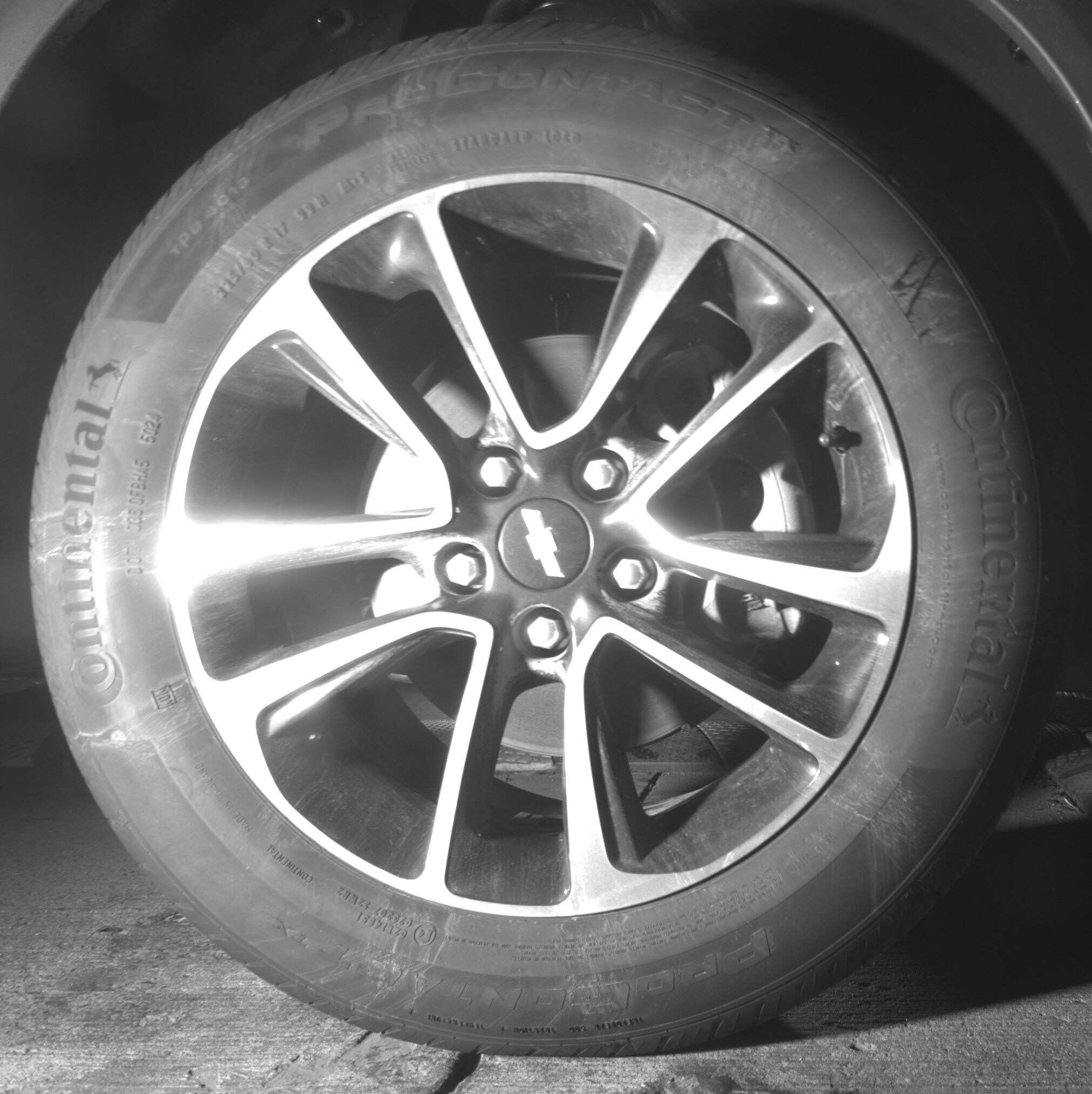 Thumbnail: 2025 Chevrolet TrailBlazer - 10