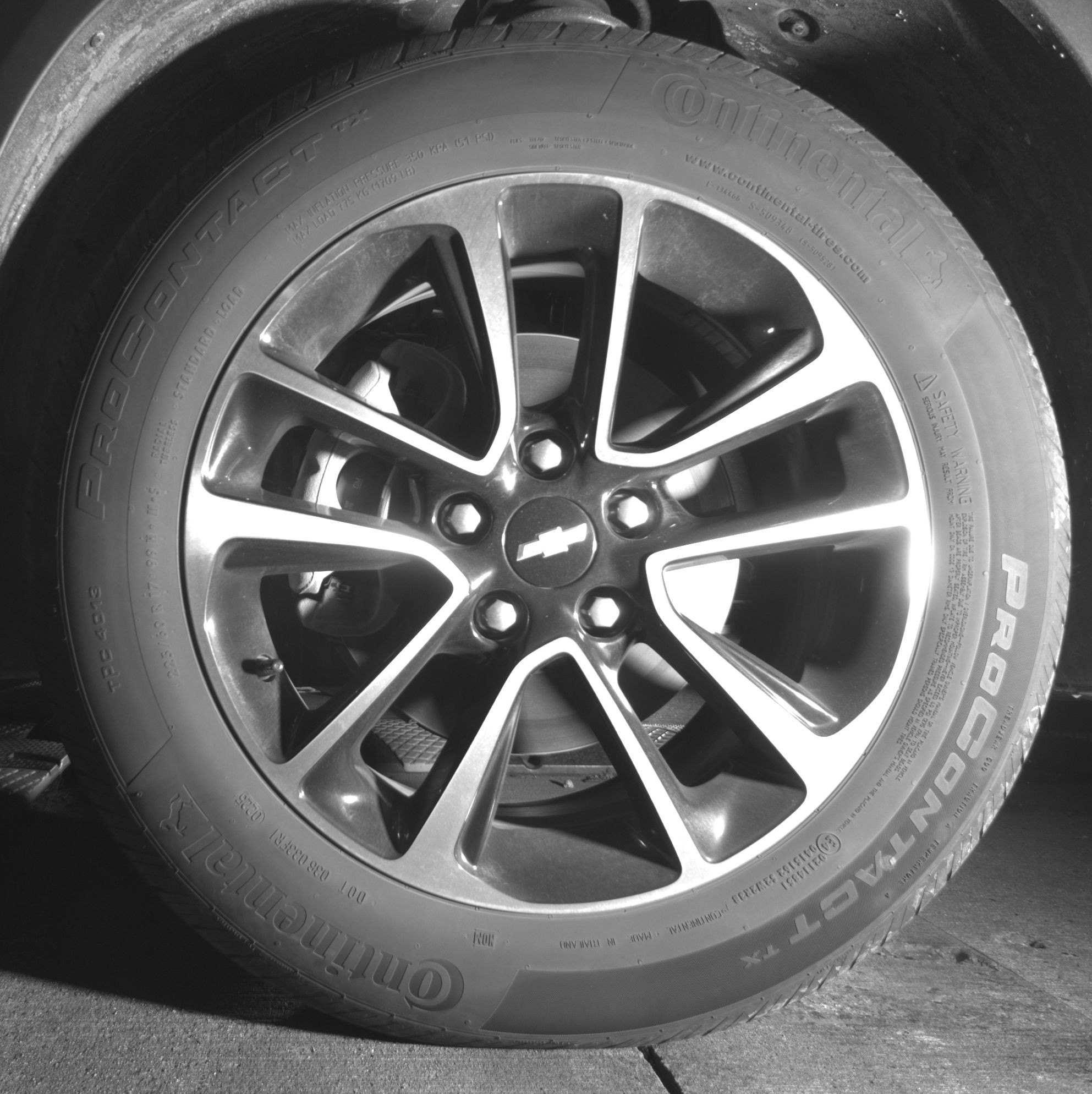 Thumbnail: 2025 Chevrolet TrailBlazer - 9