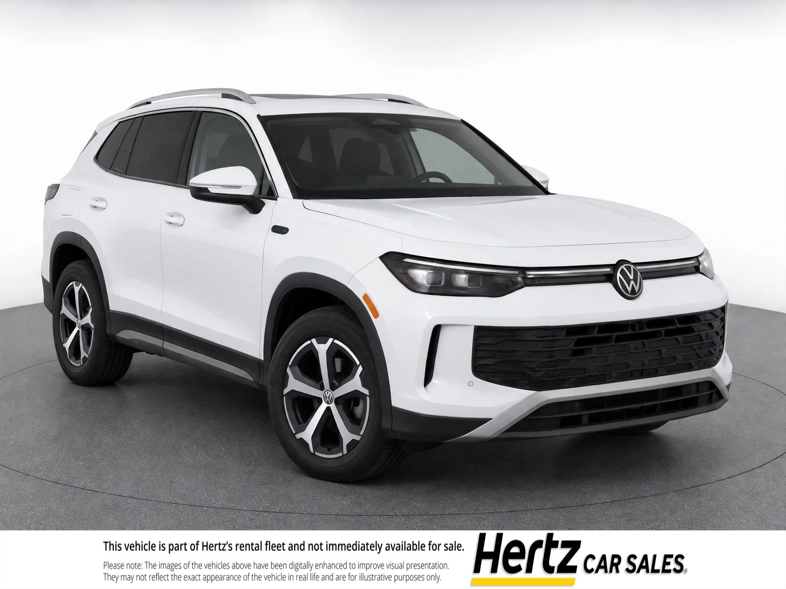 2026 Volkswagen Tiguan