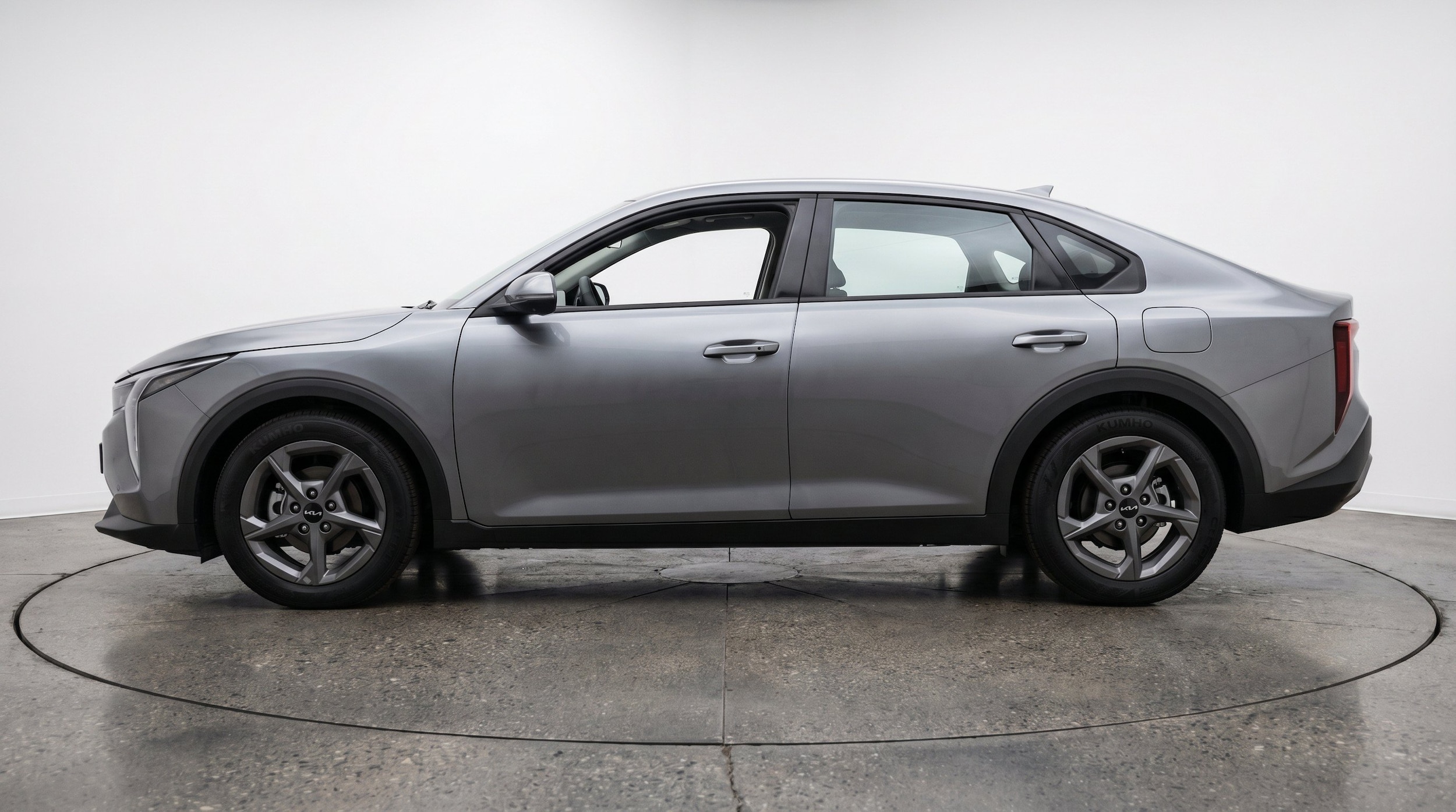 Thumbnail: 2026 Kia K4 - 5