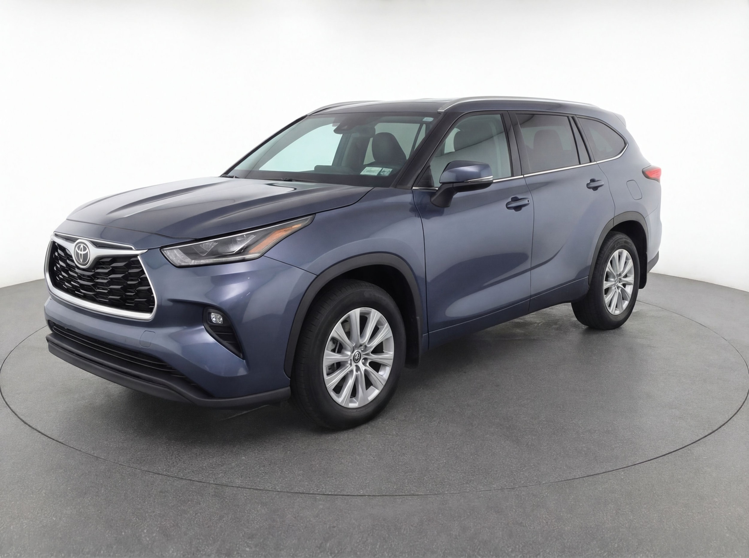 Thumbnail: 2024 Toyota Grand Highlander - 3