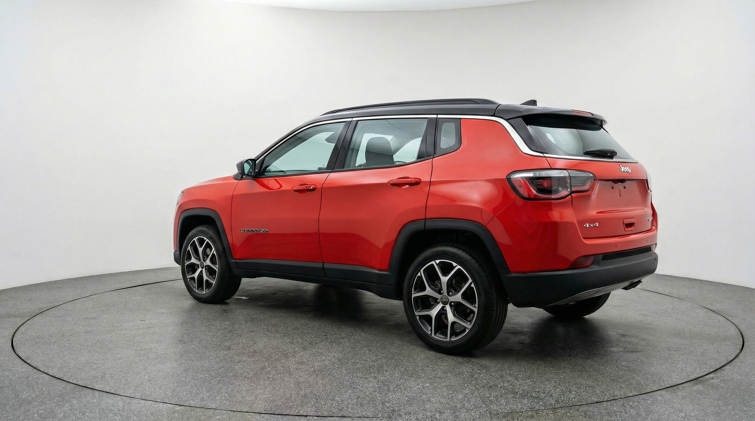 Thumbnail: 2025 Jeep Compass - 6