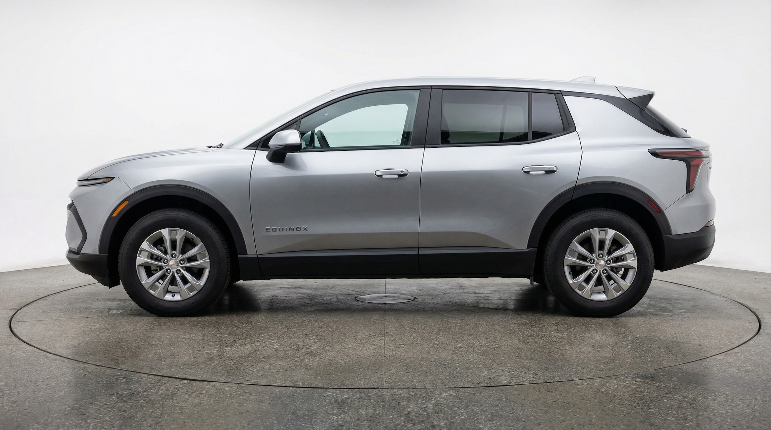 Thumbnail: 2025 Chevrolet Equinox - 4